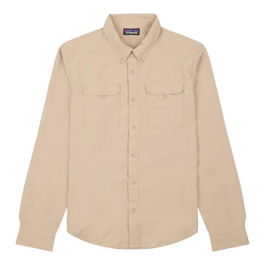 Patagonia Men's Long-Sleeved Early Rise Snap Shirt- Veve – Veve Sports