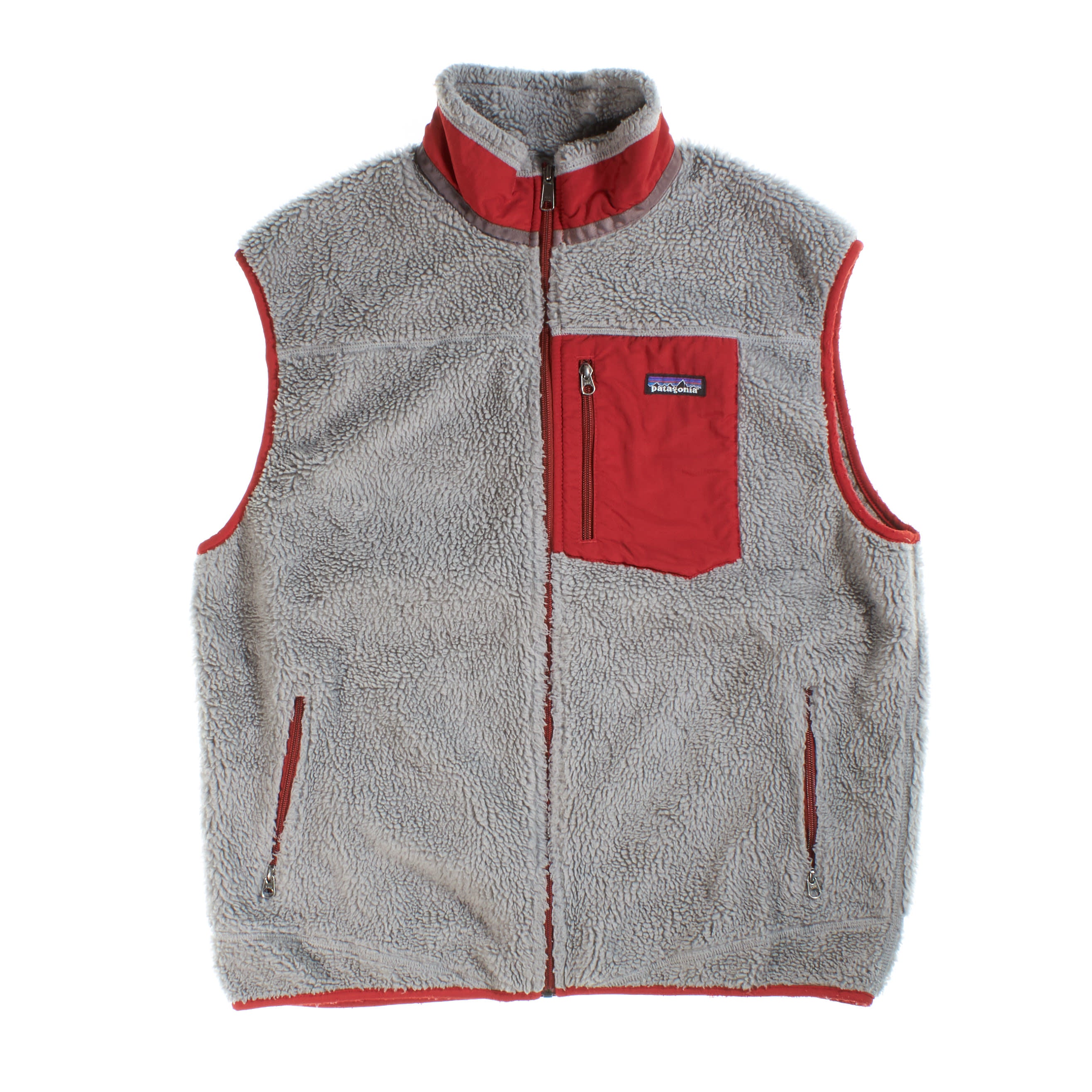 M's Classic Retro-X® Vest – Patagonia Worn Wear