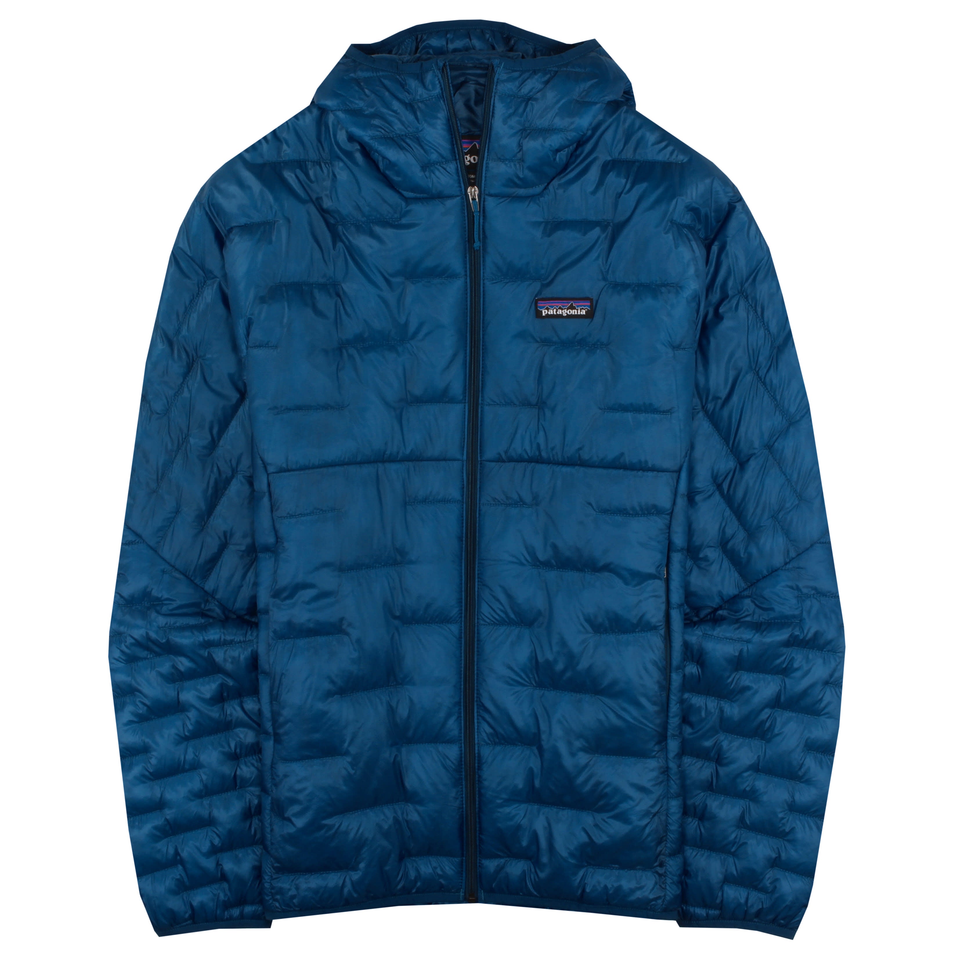 Men's Micro Puff® Hoody – Patagonia Worn Wear