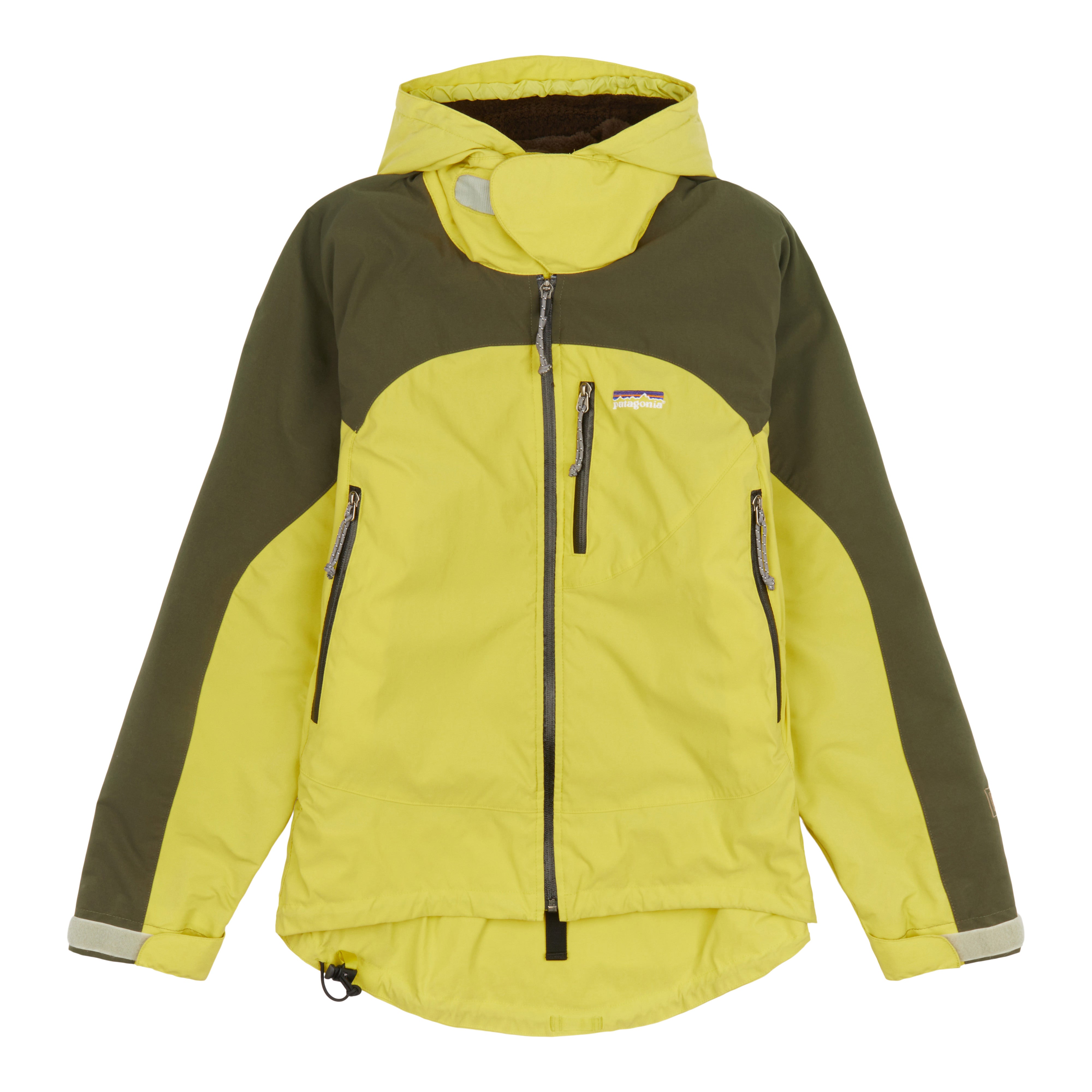 M's Stretch Boundary Jacket – Patagonia Worn Wear