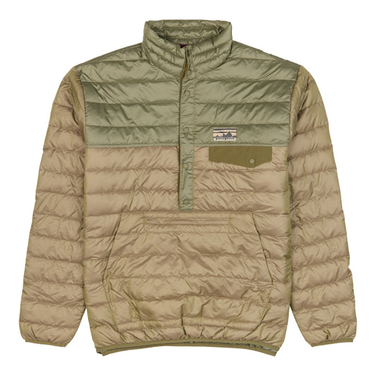 Patagonia Down Snap-T Pullover Jacket - Women's - Clothing