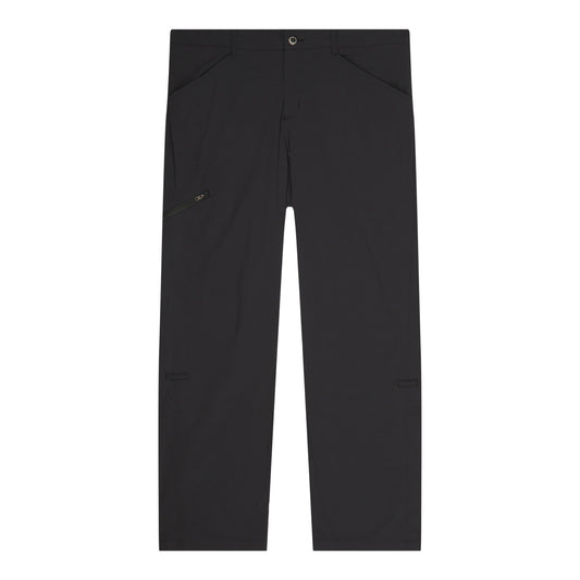 Dámské lezecké kalhoty Patagonia Caliza Rock Pants - forge grey