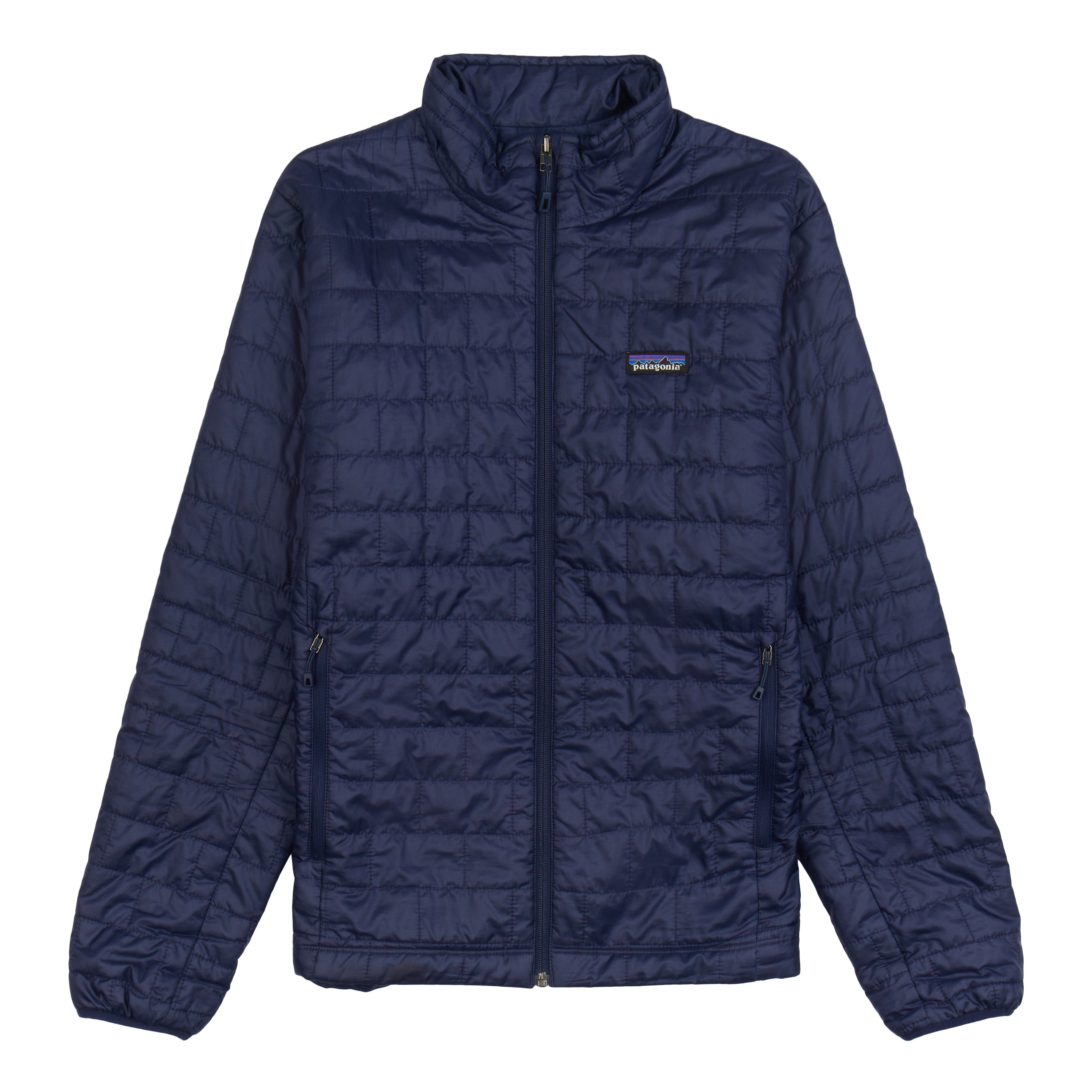 Men's Nano Puff® Jacket – Patagonia Worn Wear