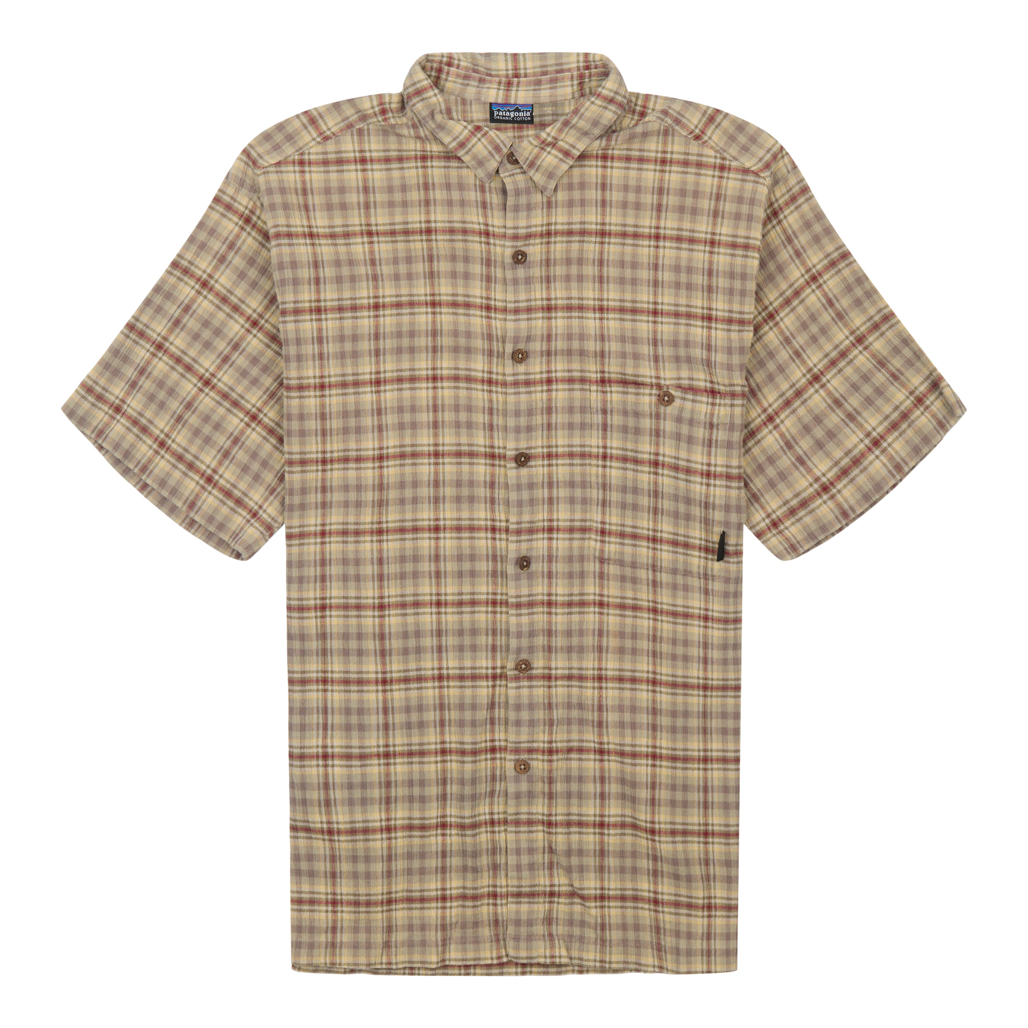 M's A/C Yarn-Dye Shirt – Patagonia Worn Wear