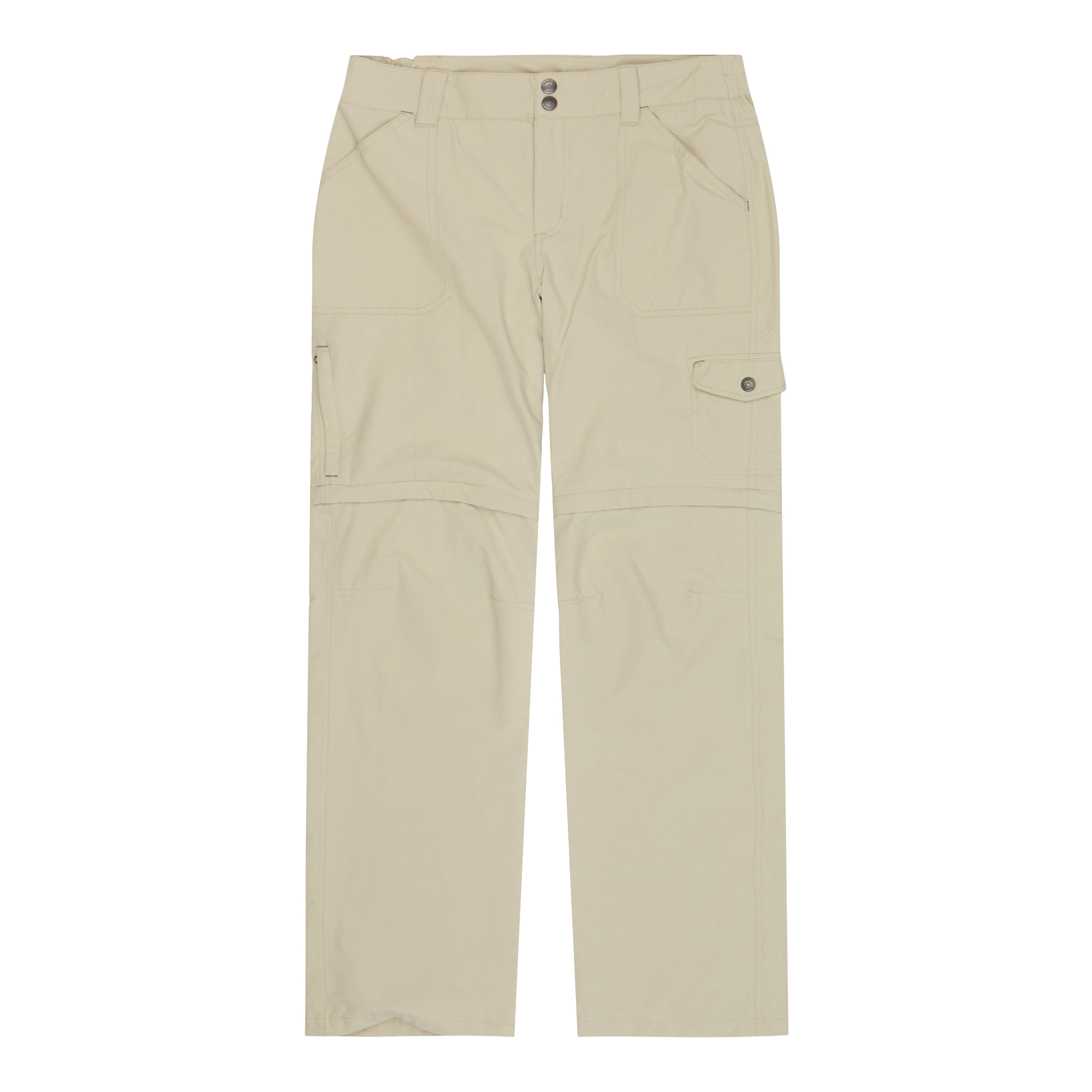 The North Face Alrescha Zip Off Convertible Cargo Trousers in Black for Men  | Lyst