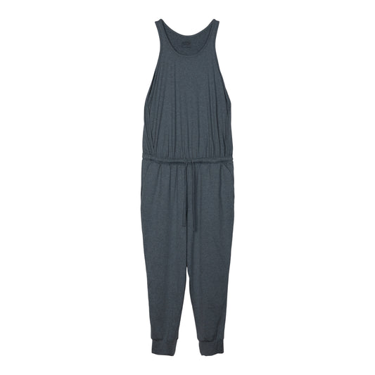 Icône Belted flowy jumpsuit - ShopStyle