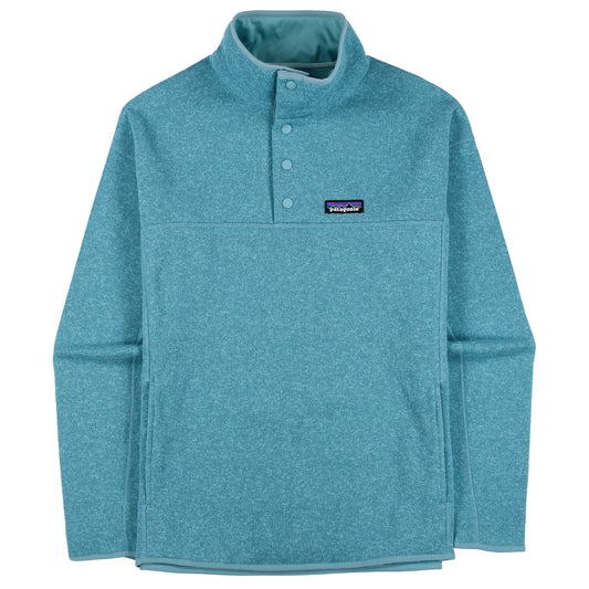 Patagonia Women's Lightweight Better Sweater Marsupial Fleece Pullover (XL,  Bleached Stone) : : Clothing, Shoes & Accessories