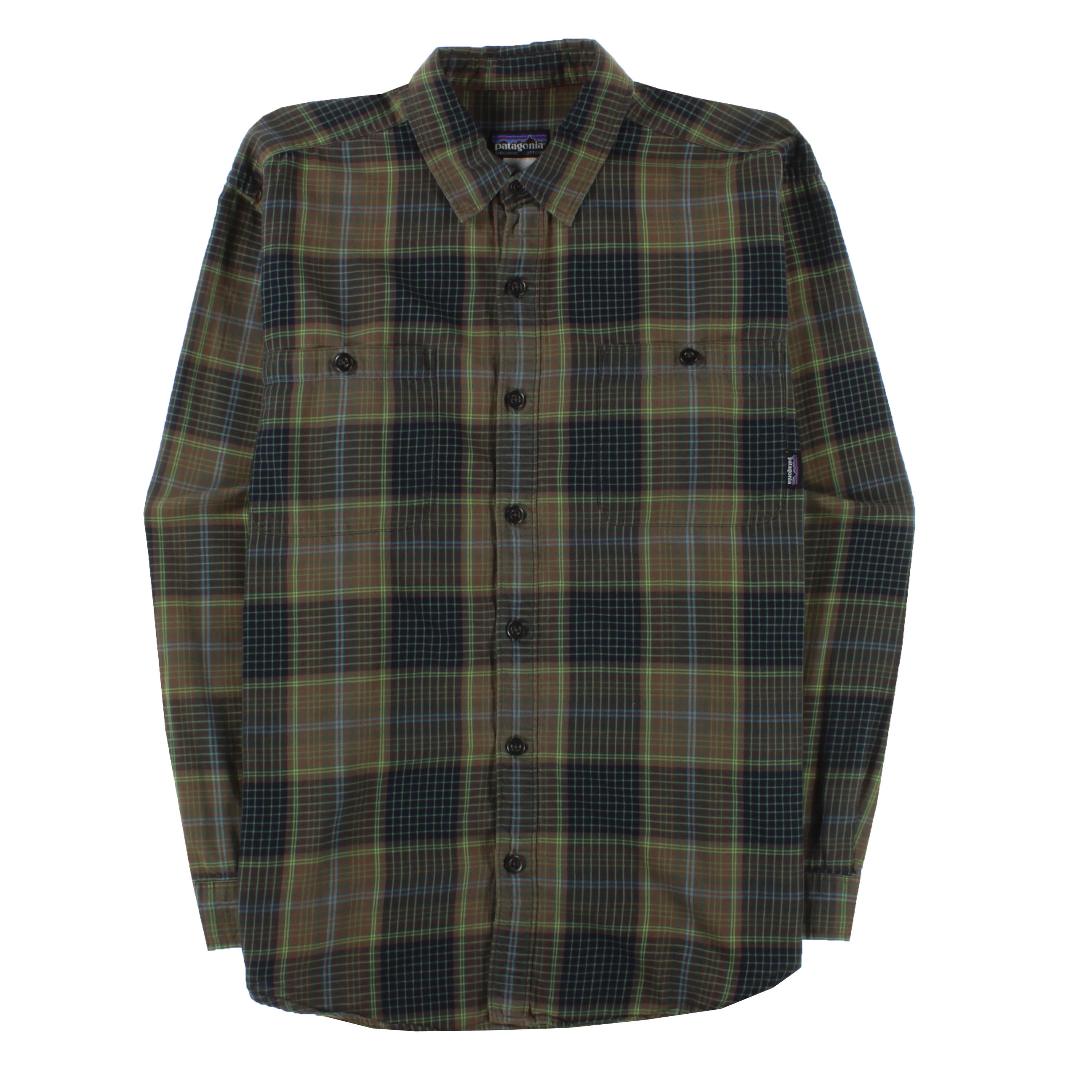 M's Canyonite Flannel Shirt – Patagonia Worn Wear