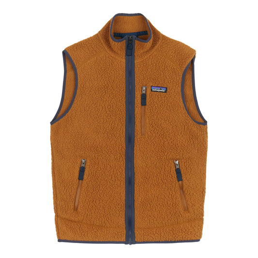 Men's Retro Pile Vest – Patagonia Worn Wear