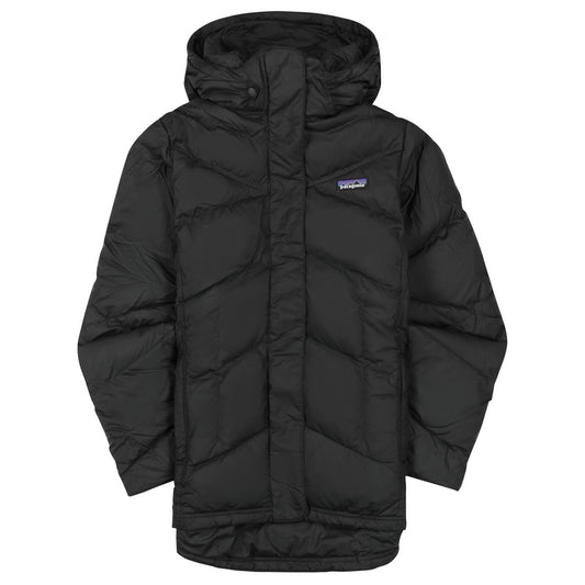 Patagonia Downdrift Jacket - Black - S - Women