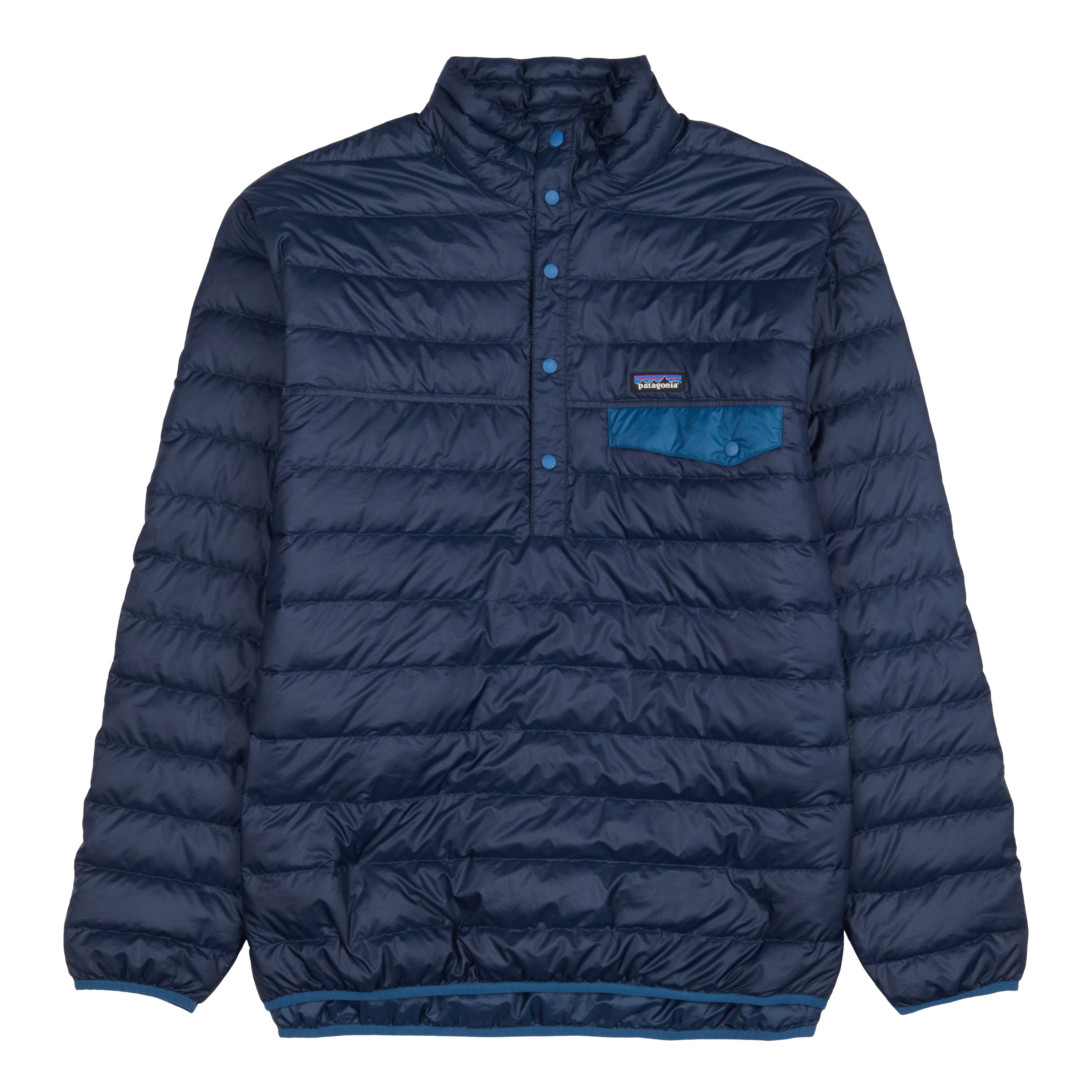 M's Down Snap-T® Pullover – Patagonia Worn Wear