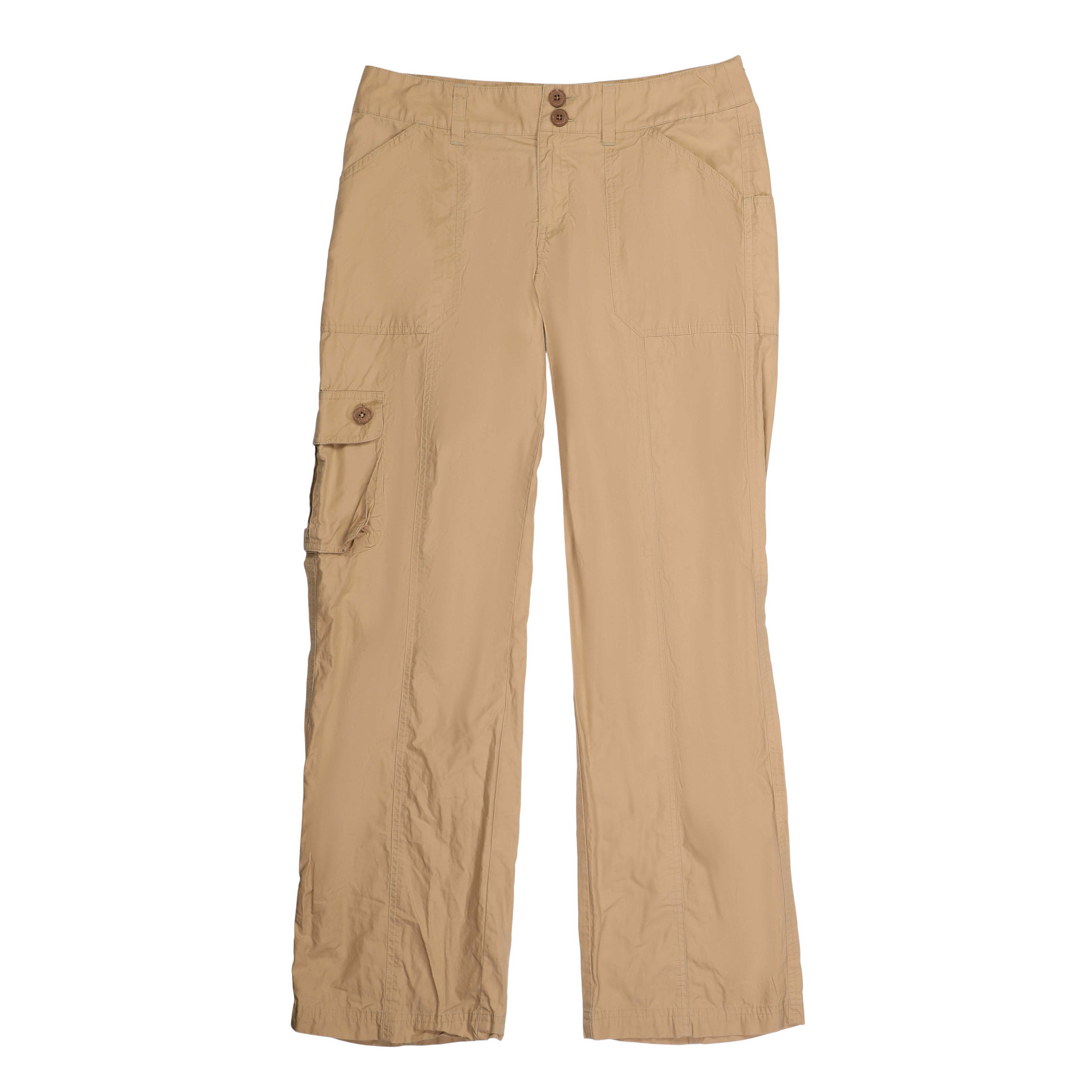 W's Borderless Zip-Off Pants