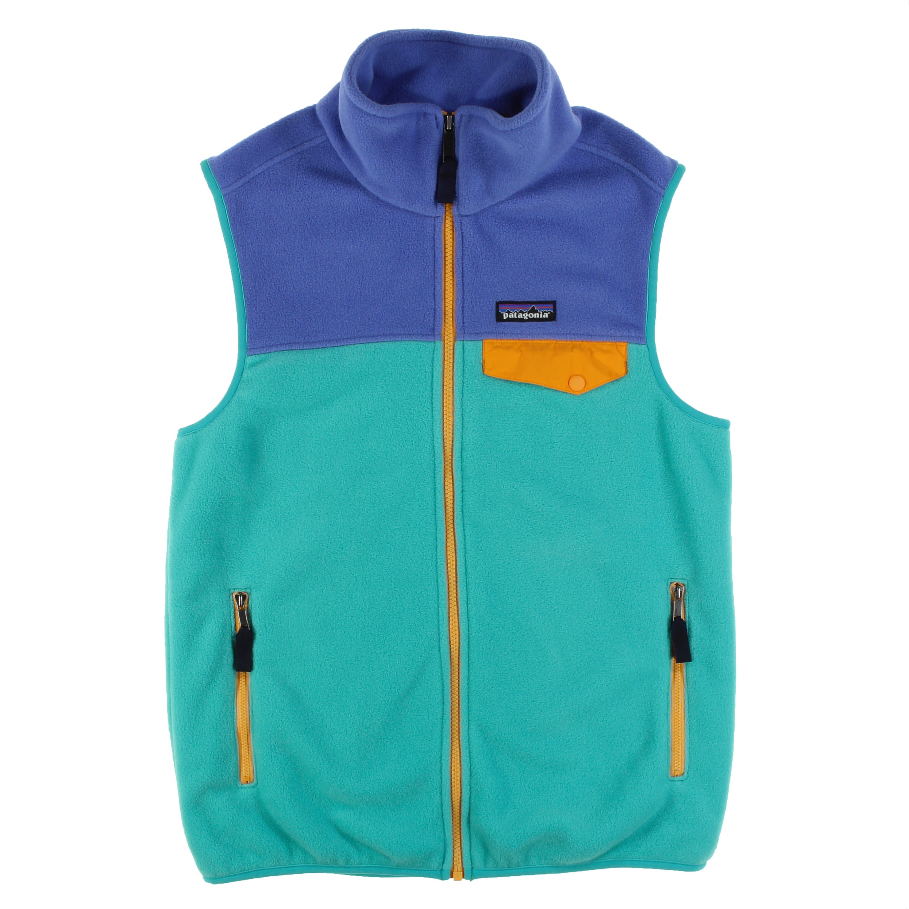 M's Lightweight Synchilla® Snap-T® Vest – Patagonia Worn Wear