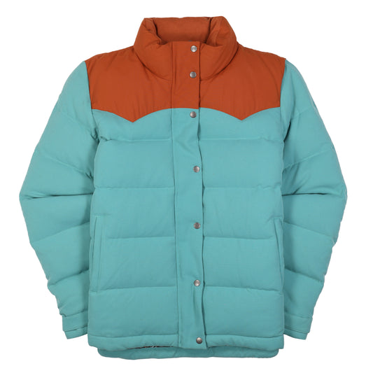 Womens Patagonia Radalie Jacket in Smoulder Blue – Hornor & Harrison