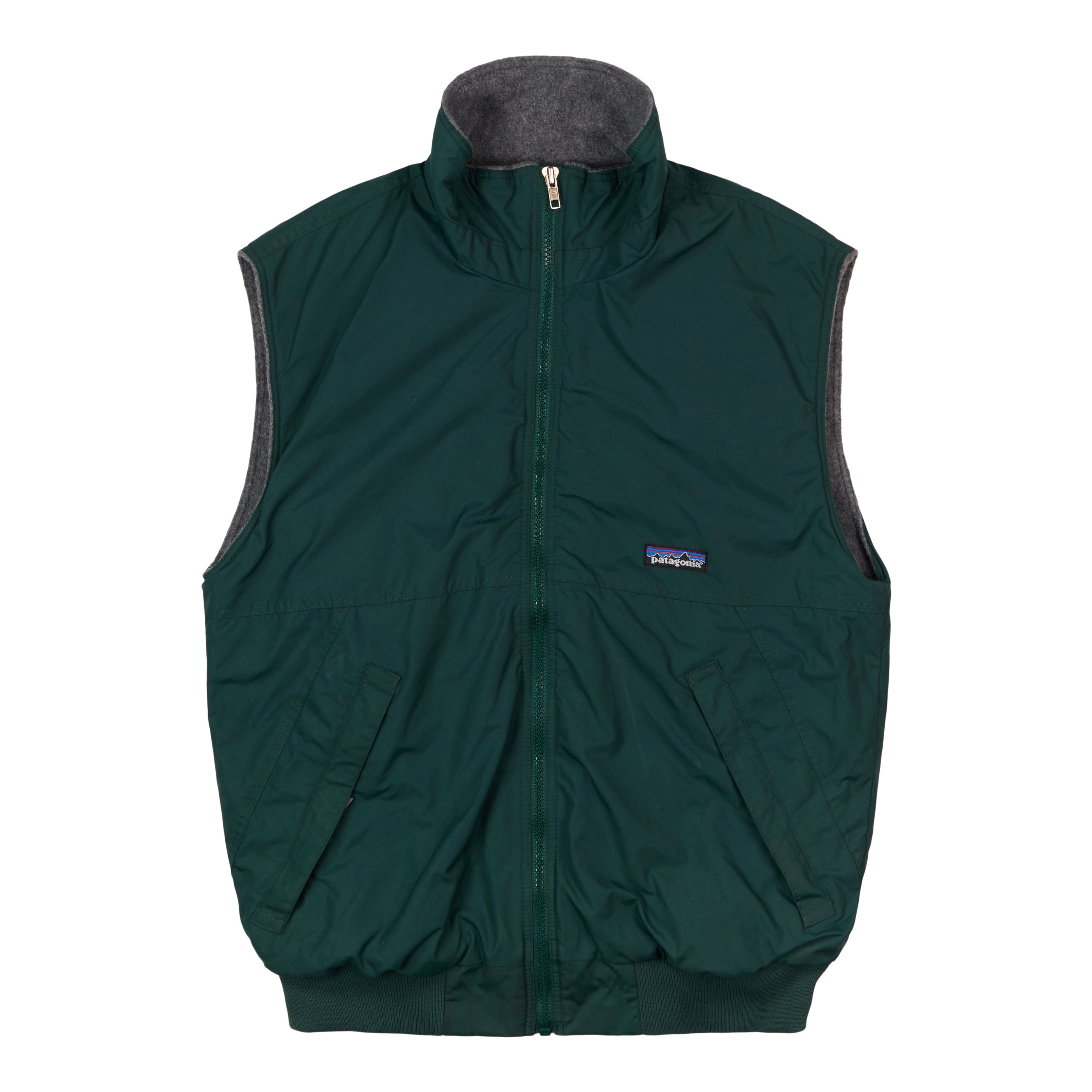 Unisex Shelled Synchilla Vest – Patagonia Worn Wear