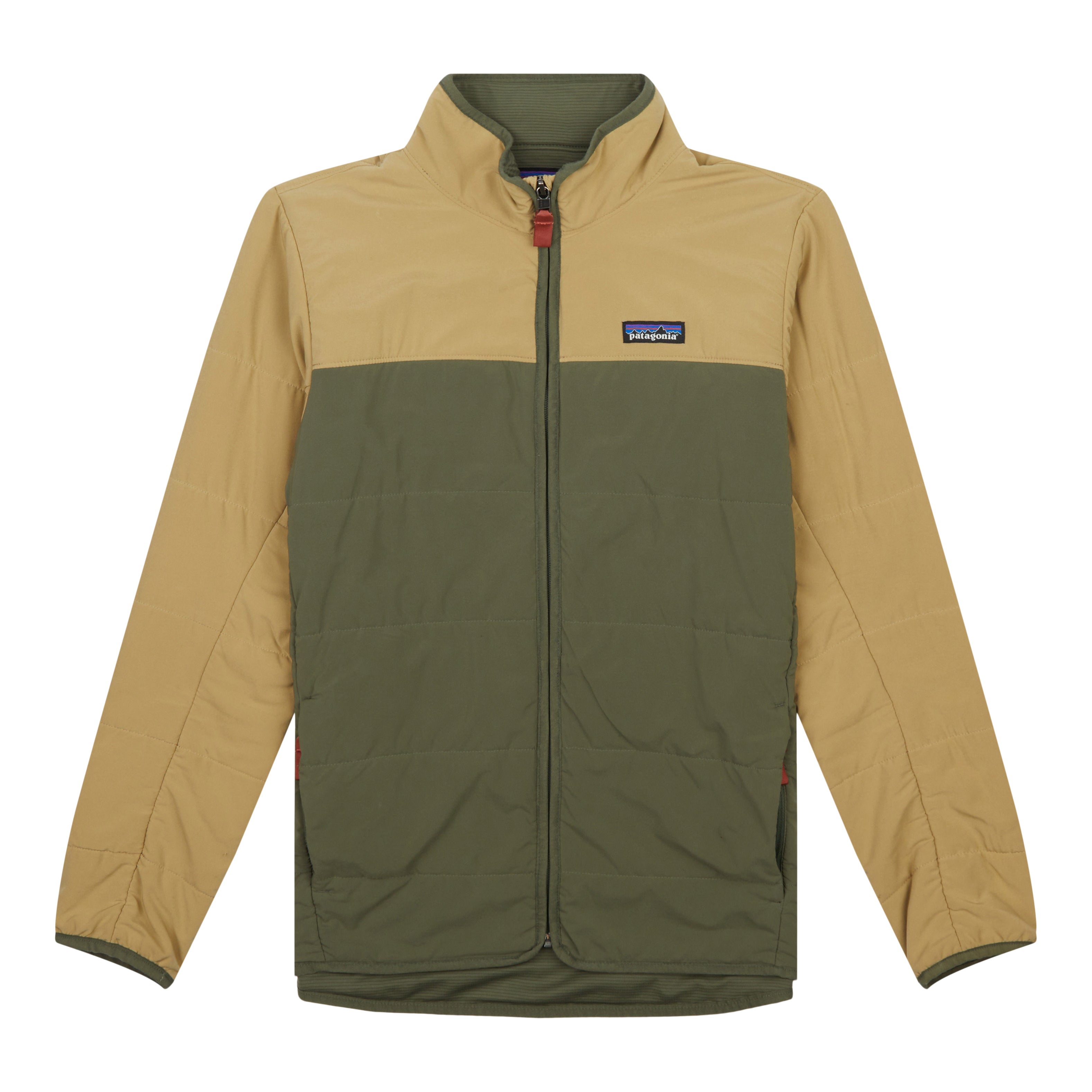 Men's Pack In Jacket – Patagonia Worn Wear