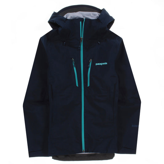 Patagonia M's Triolet Jkt Men's Hooded Jacket, mens, 83402, Bleu (smolder  blue), S : : Fashion