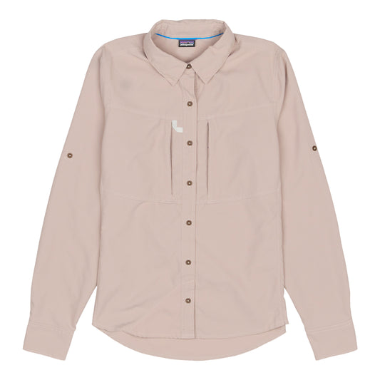 Women's Long-Sleeved Sol Patrol® Shirt – Patagonia Worn Wear