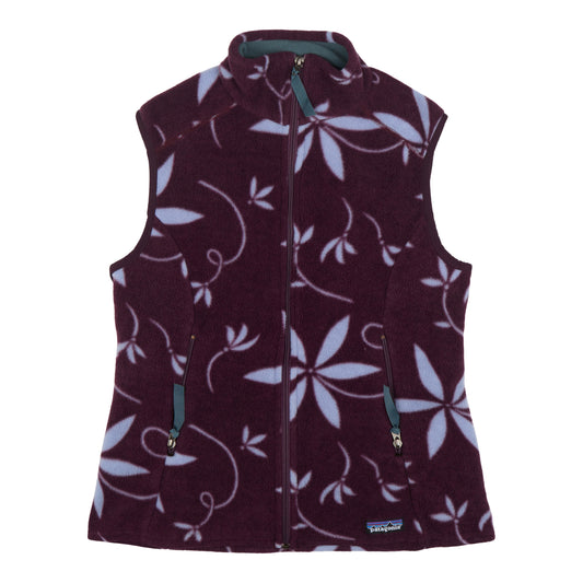 W's Synchilla Vest – Patagonia Worn Wear