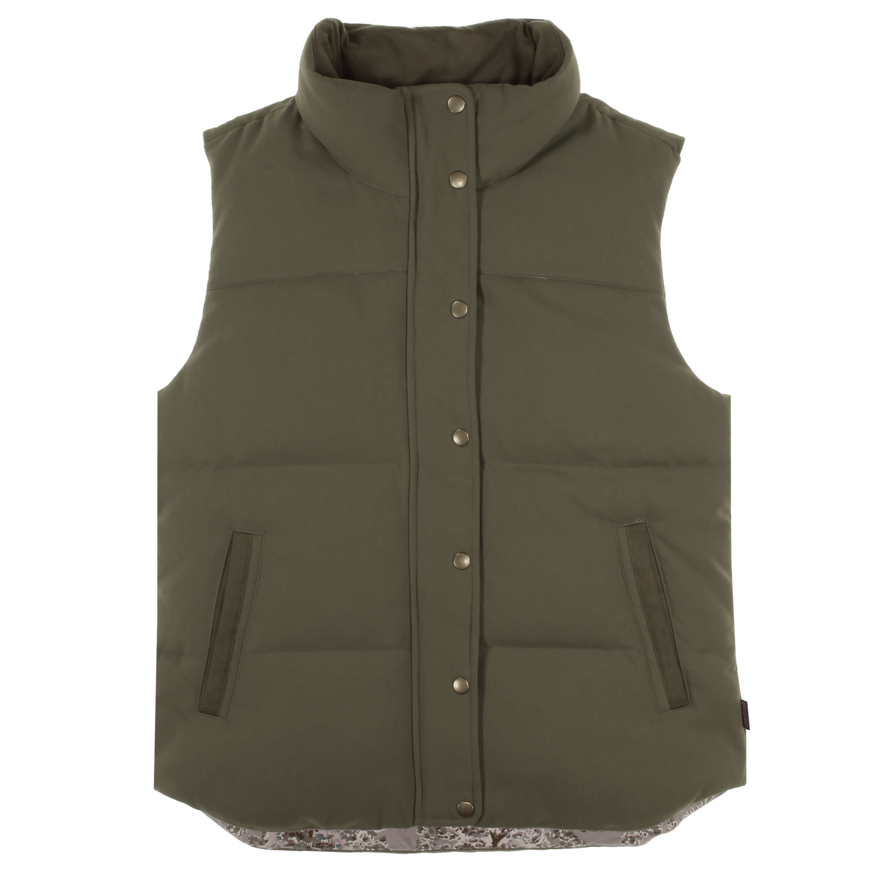 W's Bivy Hooded Vest – Patagonia Worn Wear