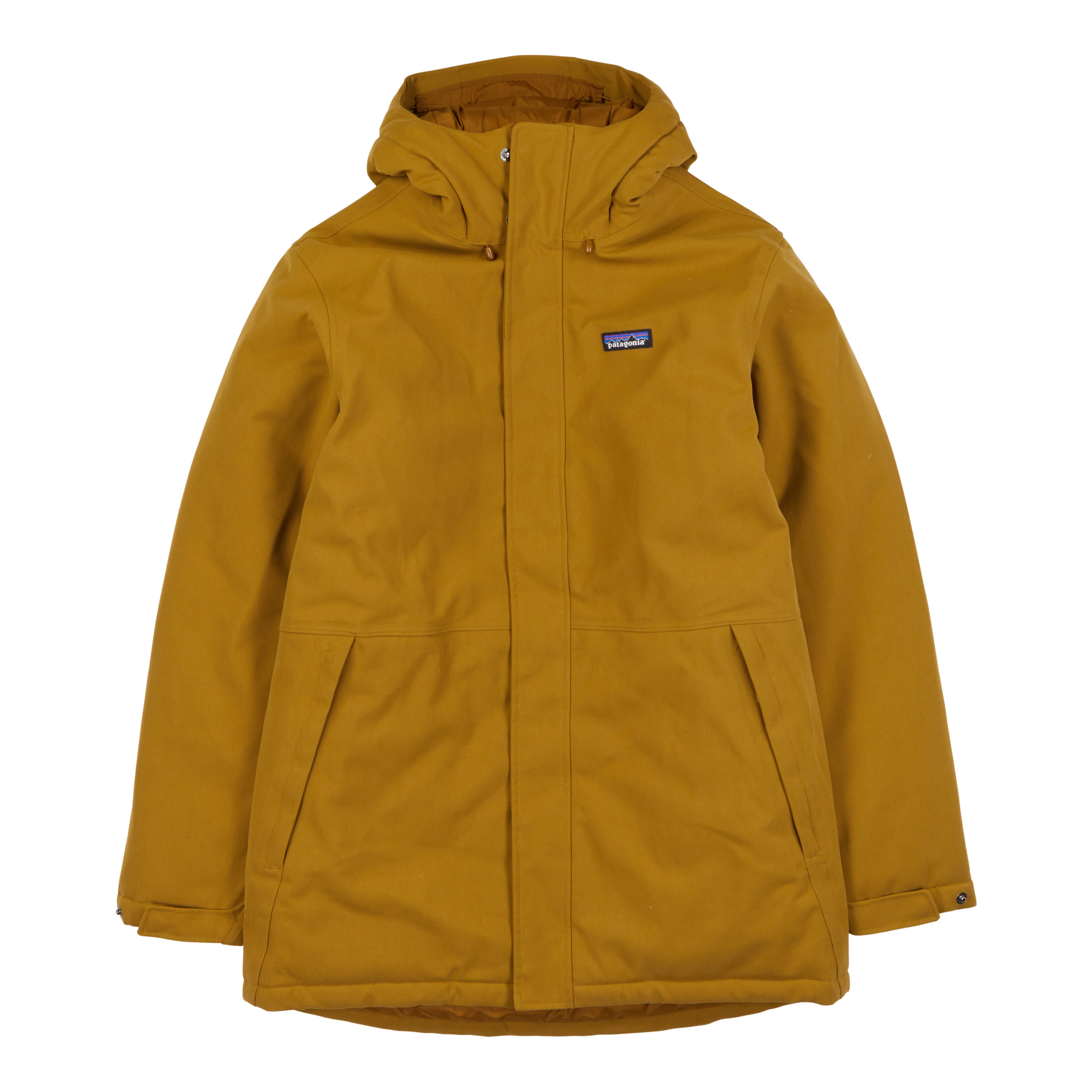 Men's Lone Mountain Parka – Patagonia Worn Wear