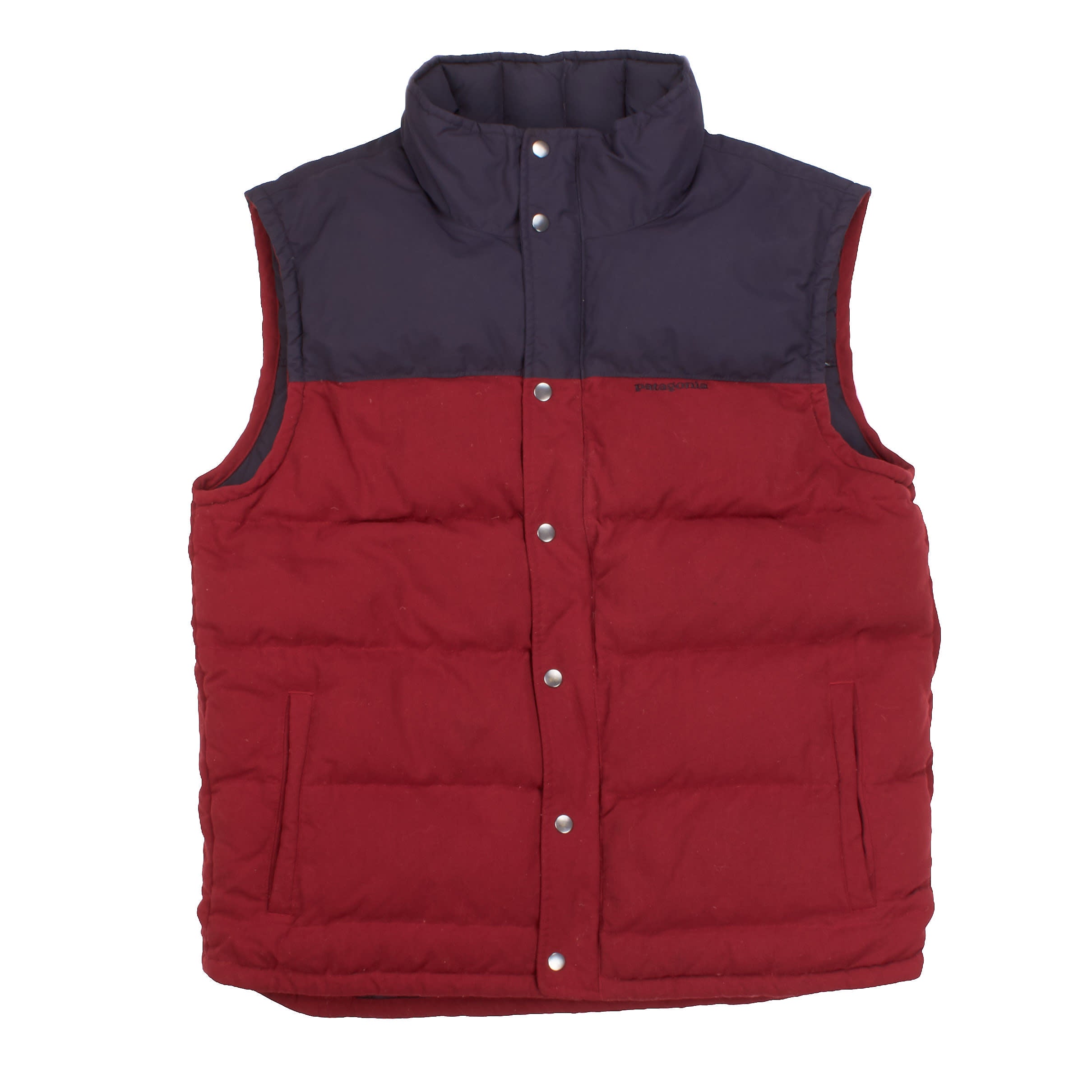 M's Slingshot Down Vest – Patagonia Worn Wear