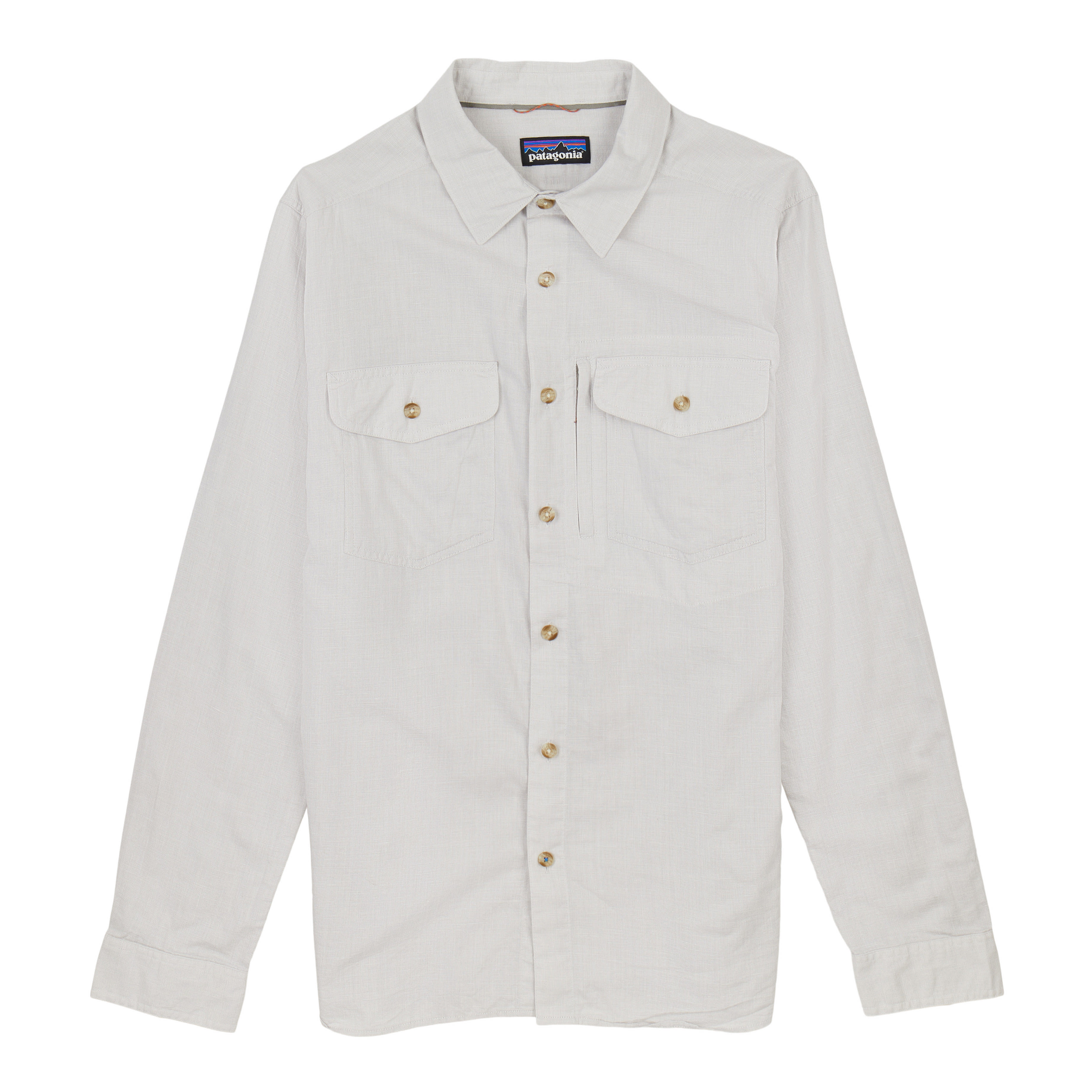 M's Long-Sleeved Cayo Largo II Shirt – Patagonia Worn Wear