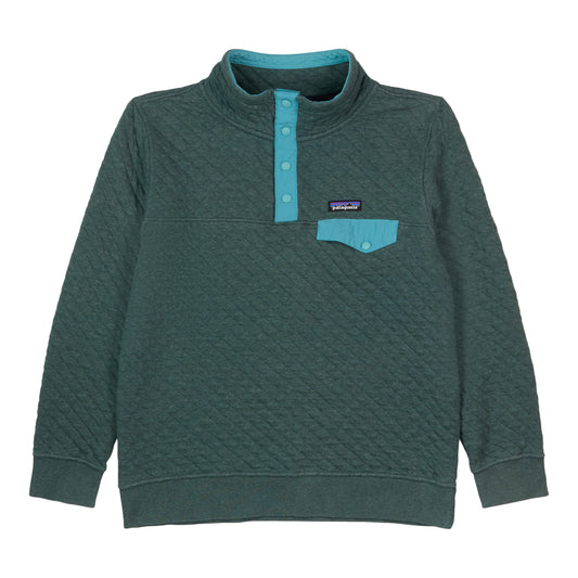 Men's Organic Cotton Quilt Snap-T® Pullover – Patagonia Worn Wear