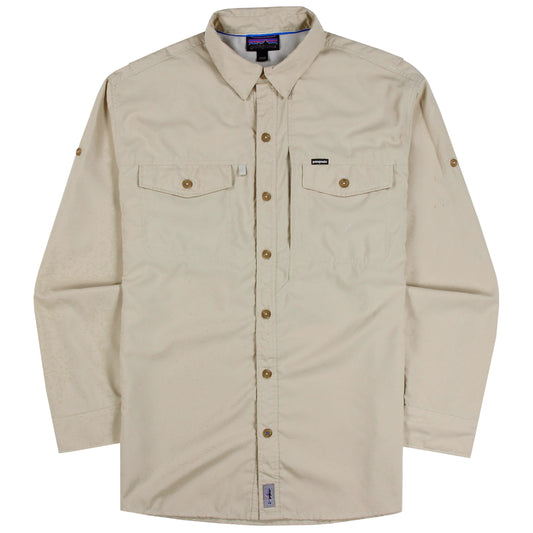 Men's Long-Sleeved Sol Patrol II Shirt – Patagonia Worn Wear