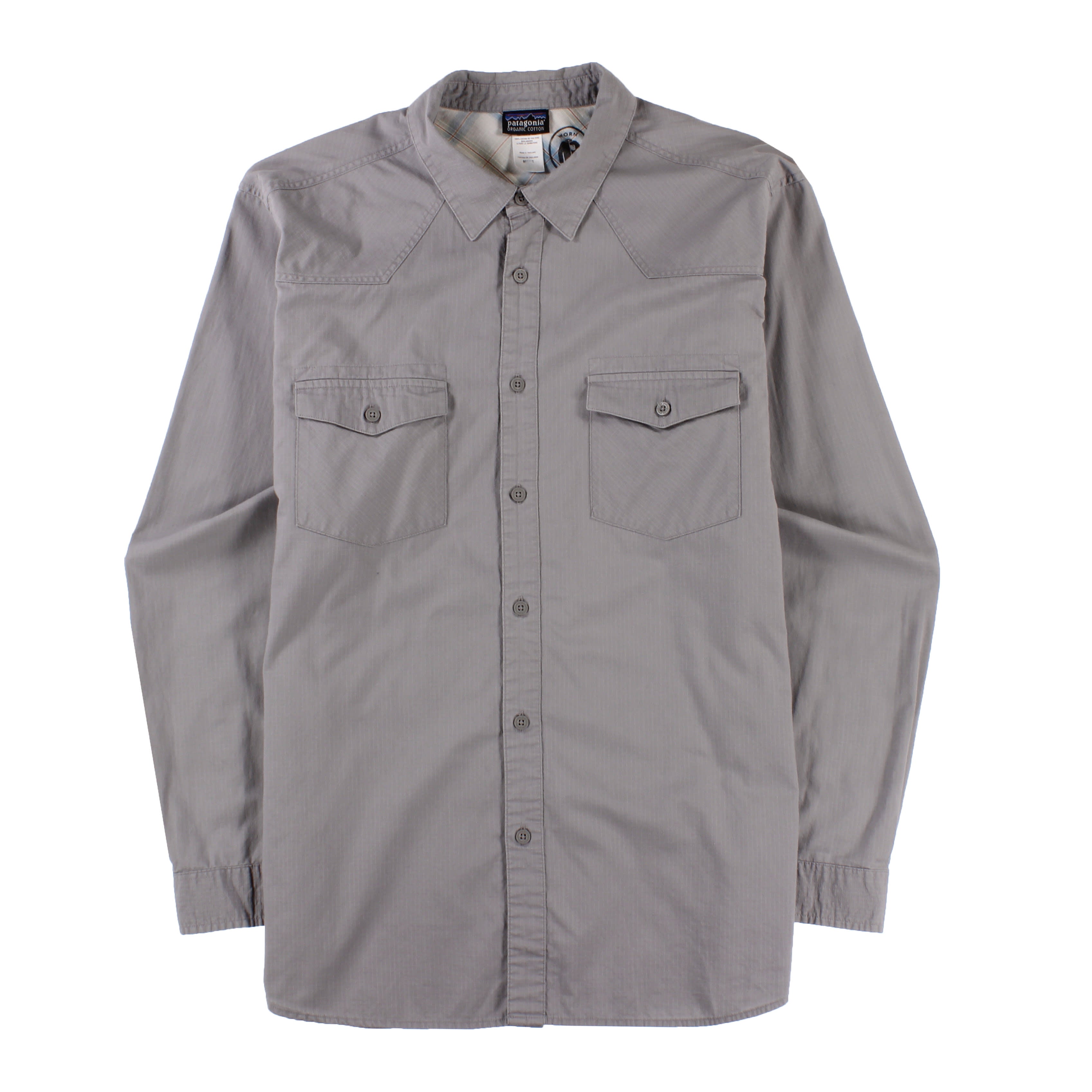 M's Long-Sleeved Steersman Shirt – Patagonia Worn Wear