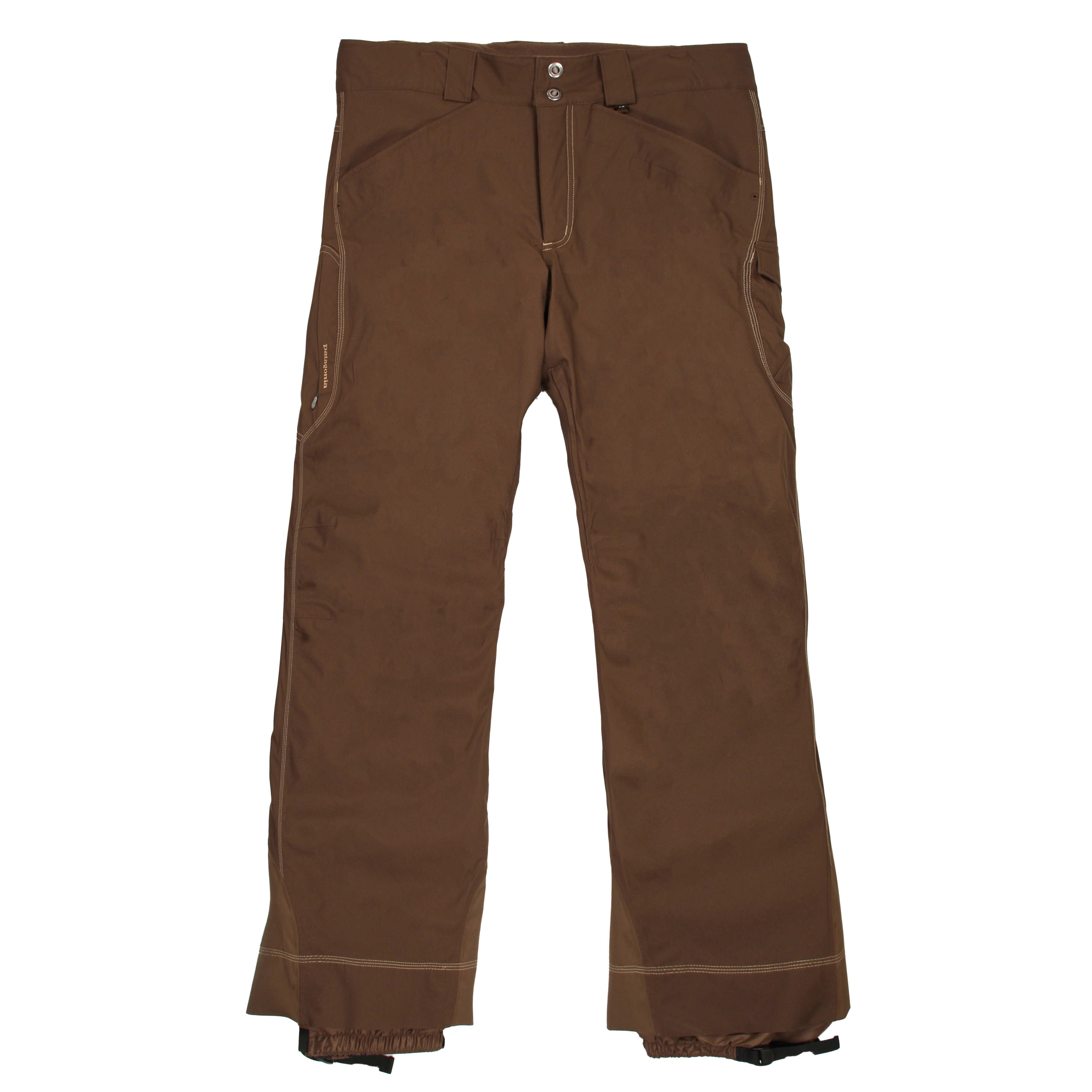 M's Drop Seat Pants – Patagonia Worn Wear