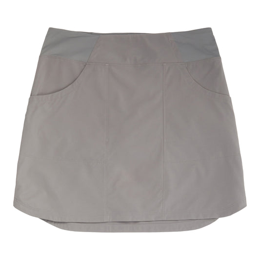 Patagonia Women's Tech Skort - Noble Grey