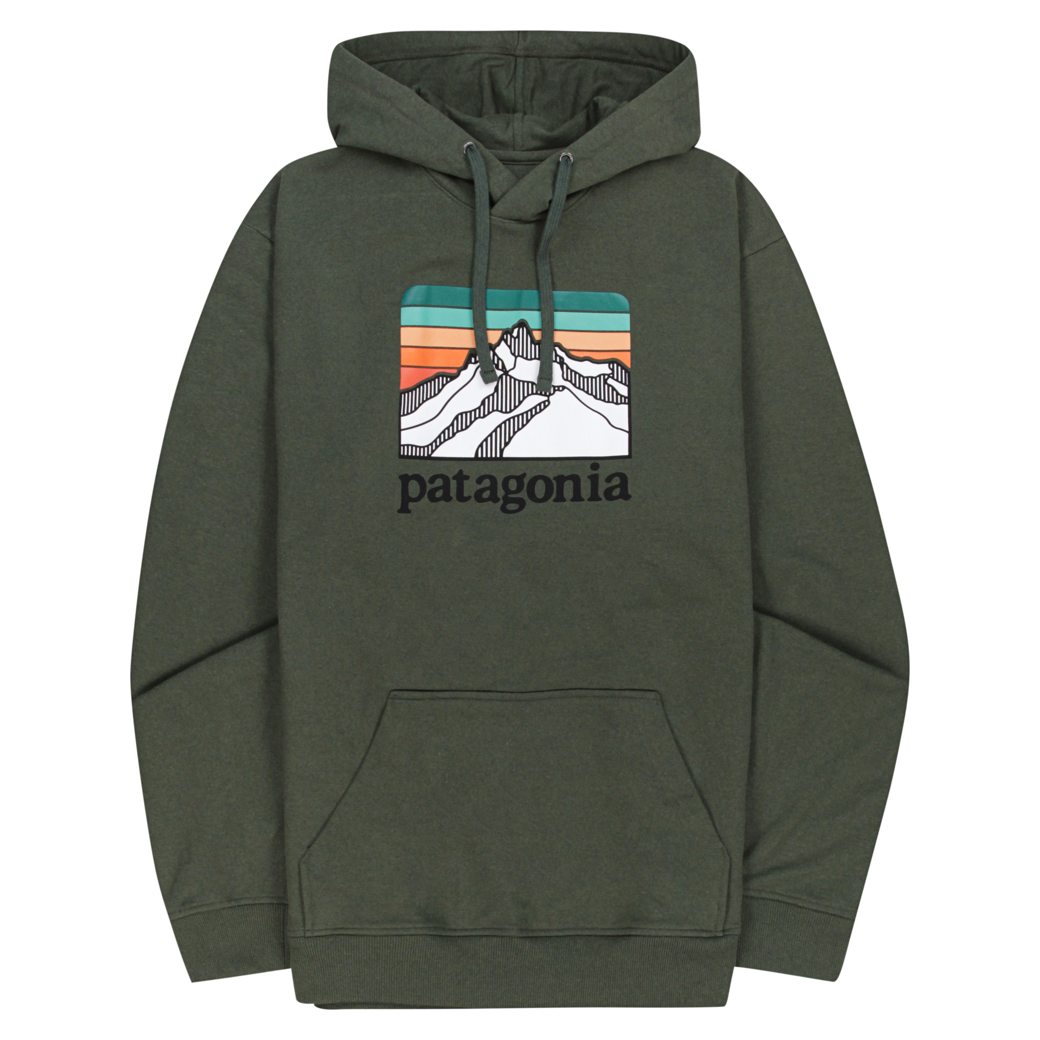 M's Text Logo Uprisal Hoody – Patagonia Worn Wear