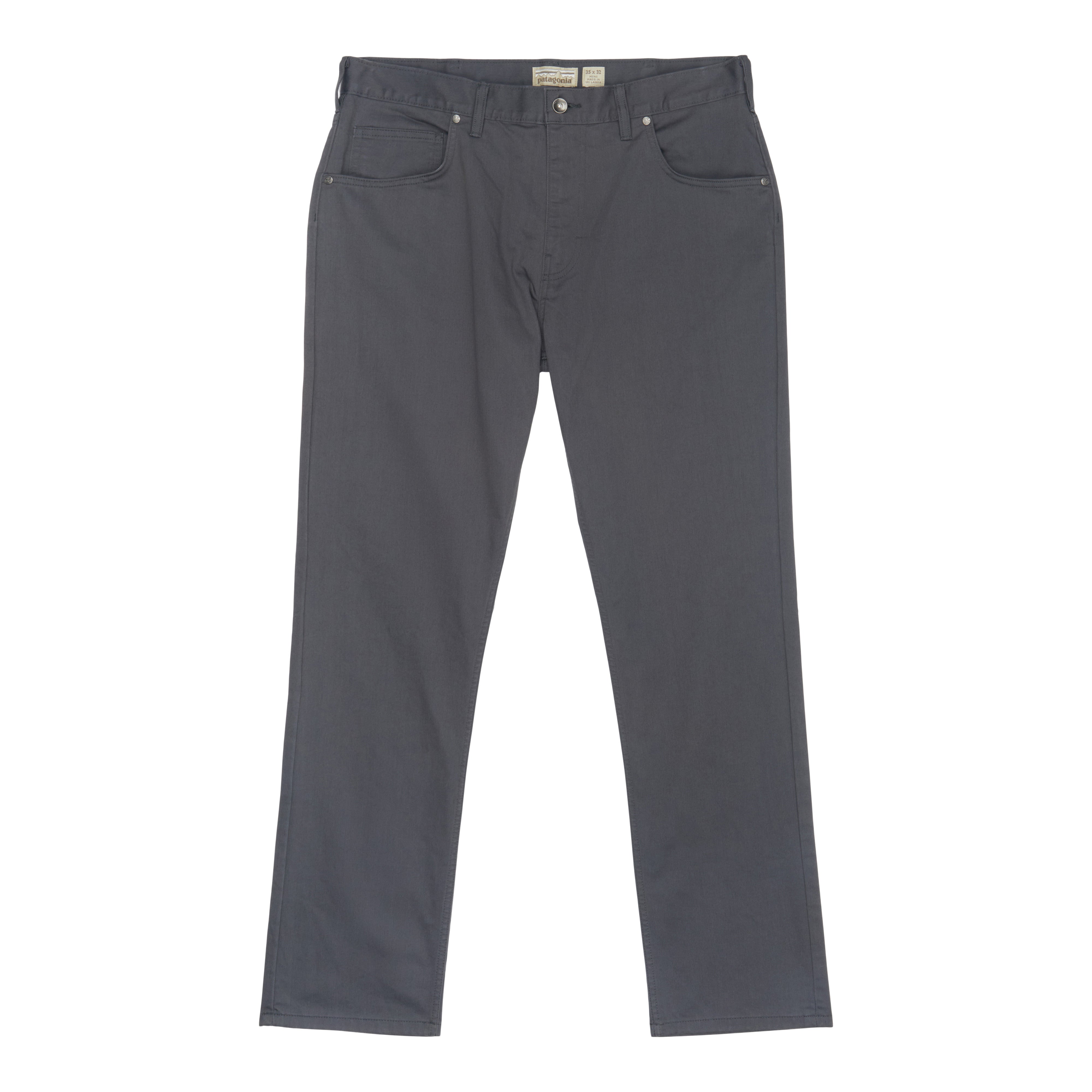 Men's Performance Straight Fit Jeans - Regular – Patagonia Worn Wear