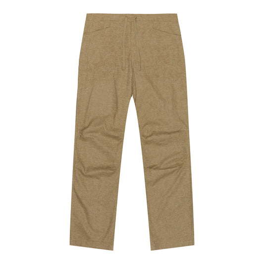 Patagonia HAMPI ROCK PANTS - Trousers - trip brown/brown 