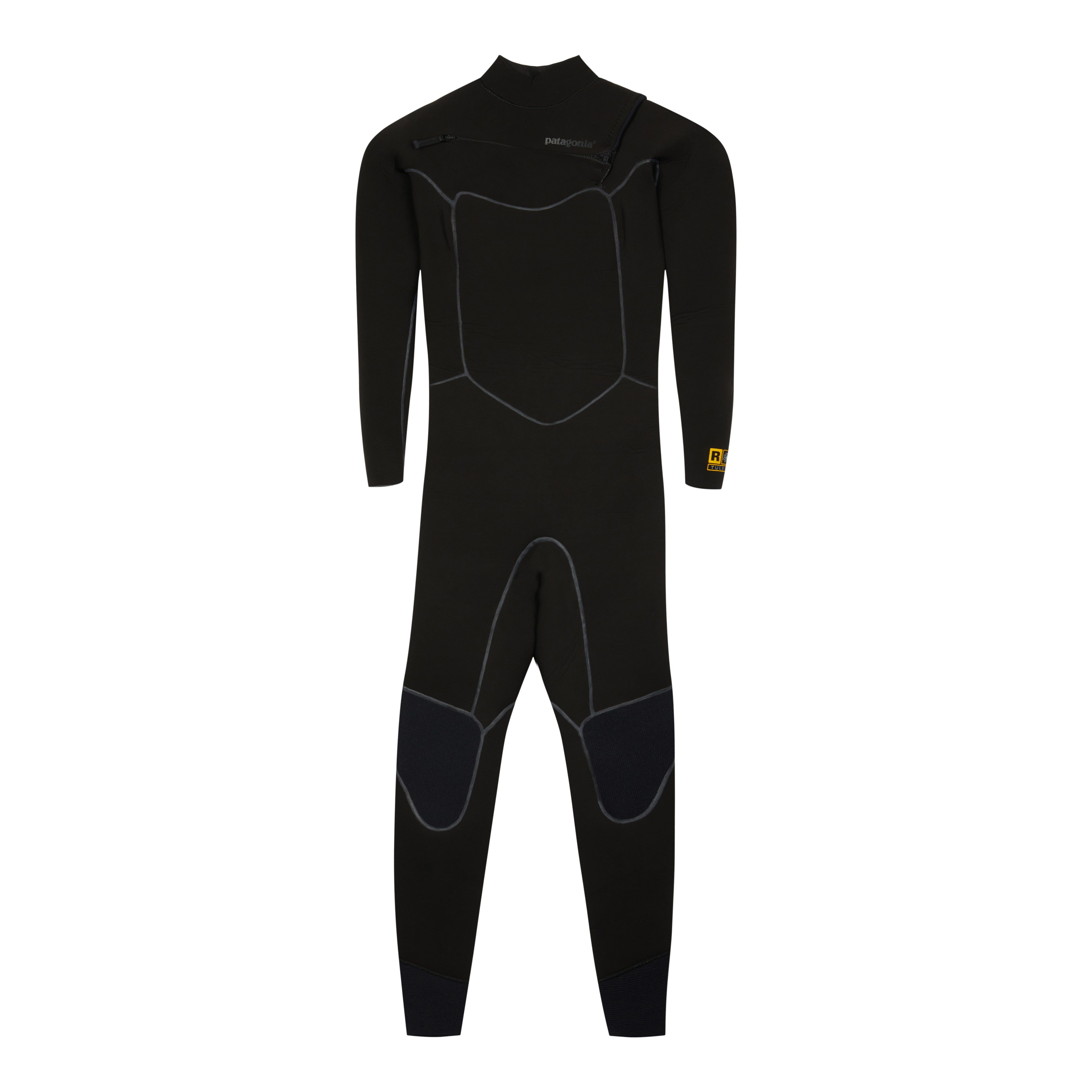 W's R3® Yulex® Back-Zip Full Suit – Patagonia Worn Wear