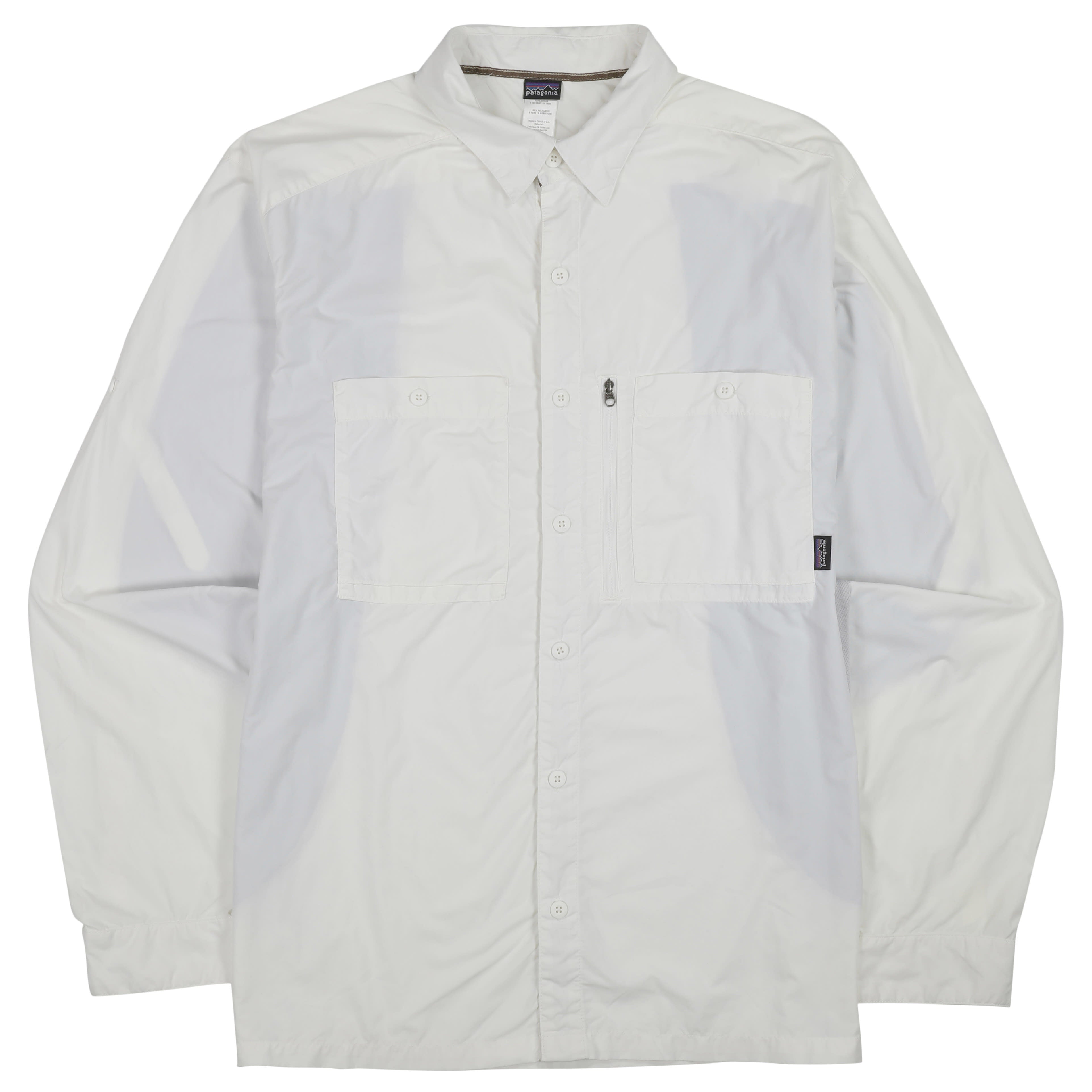 M's Long-Sleeved Sun Tech Shirt