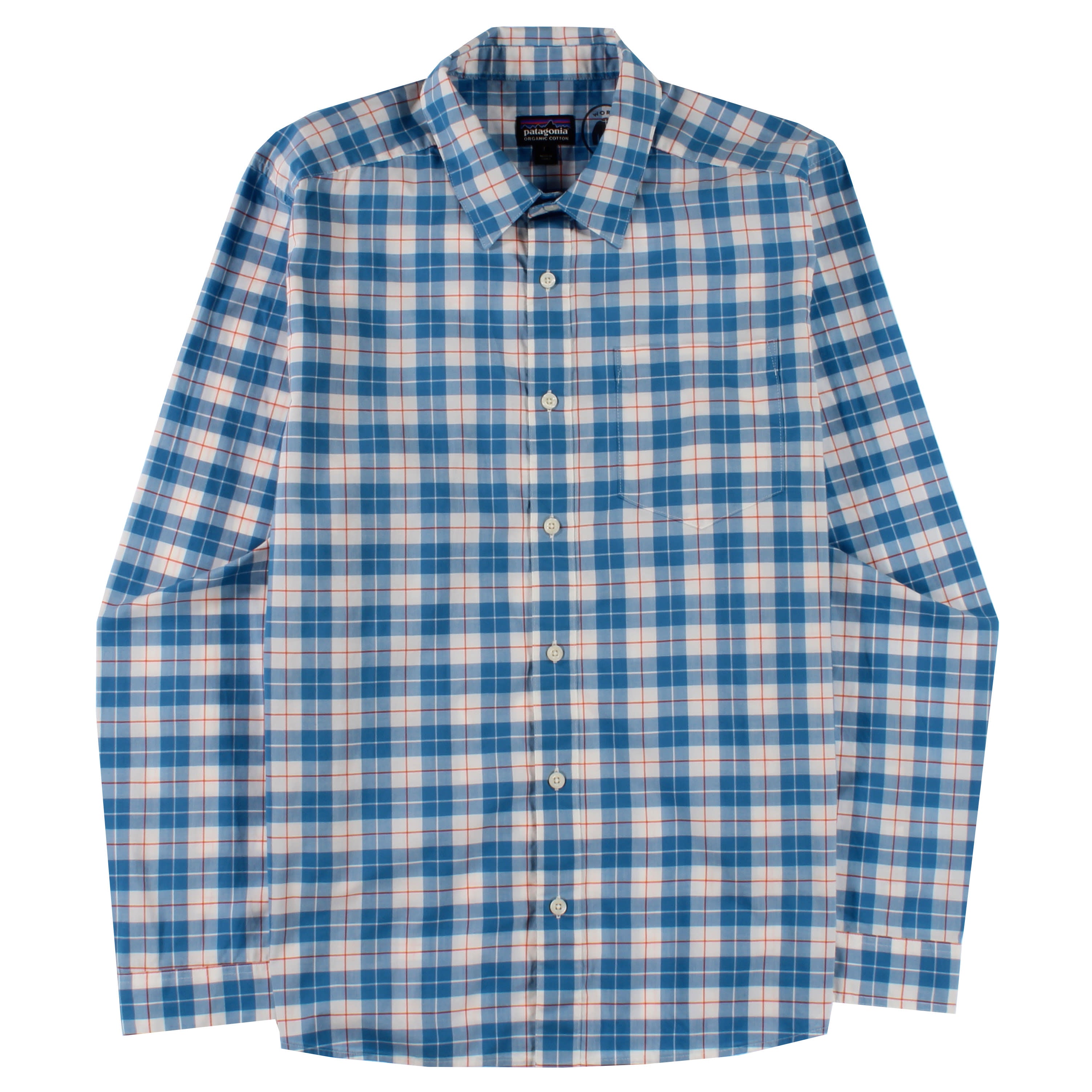 M's Long-Sleeved Fezzman Shirt – Patagonia Worn Wear