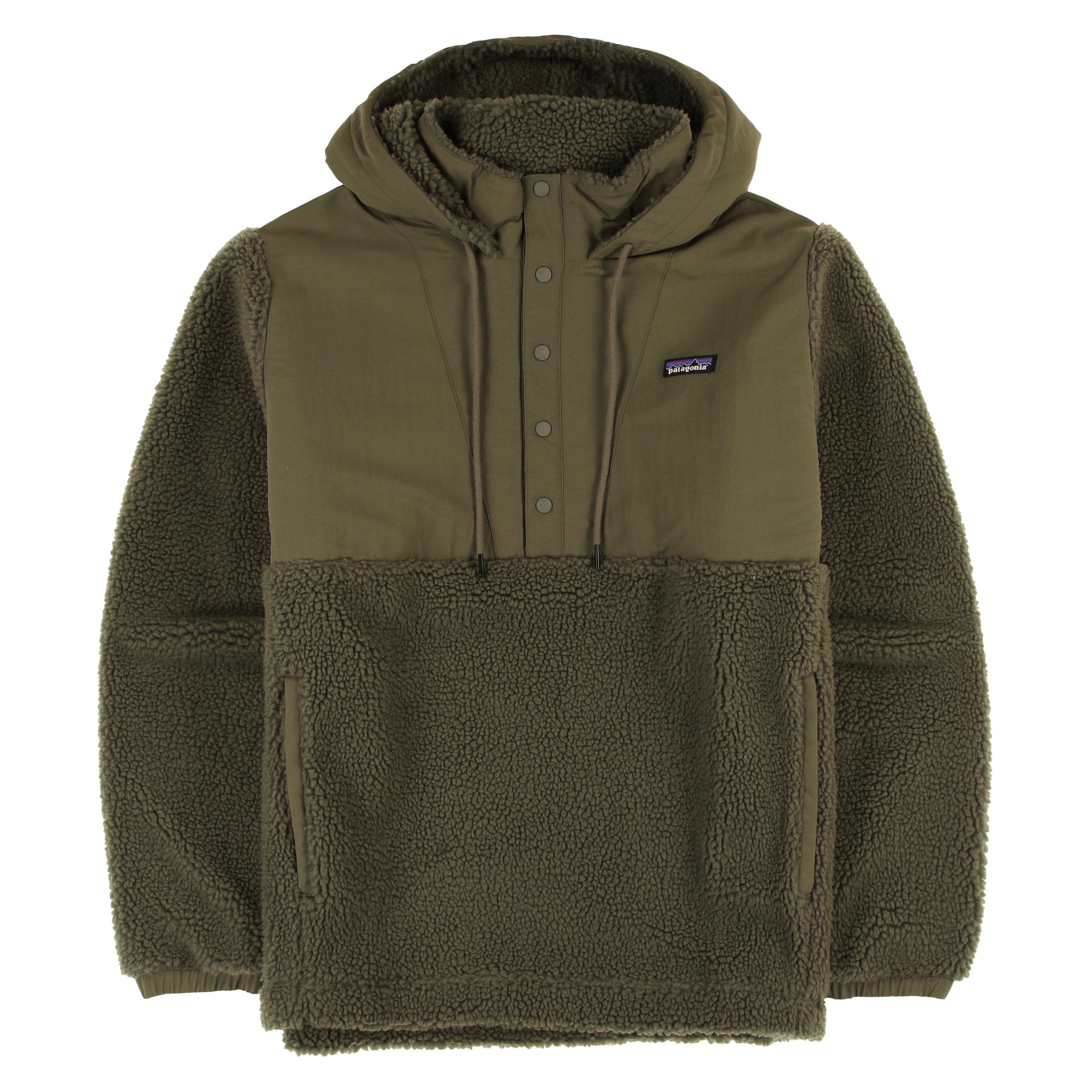 M's Re-Tool Snap-T® Pullover