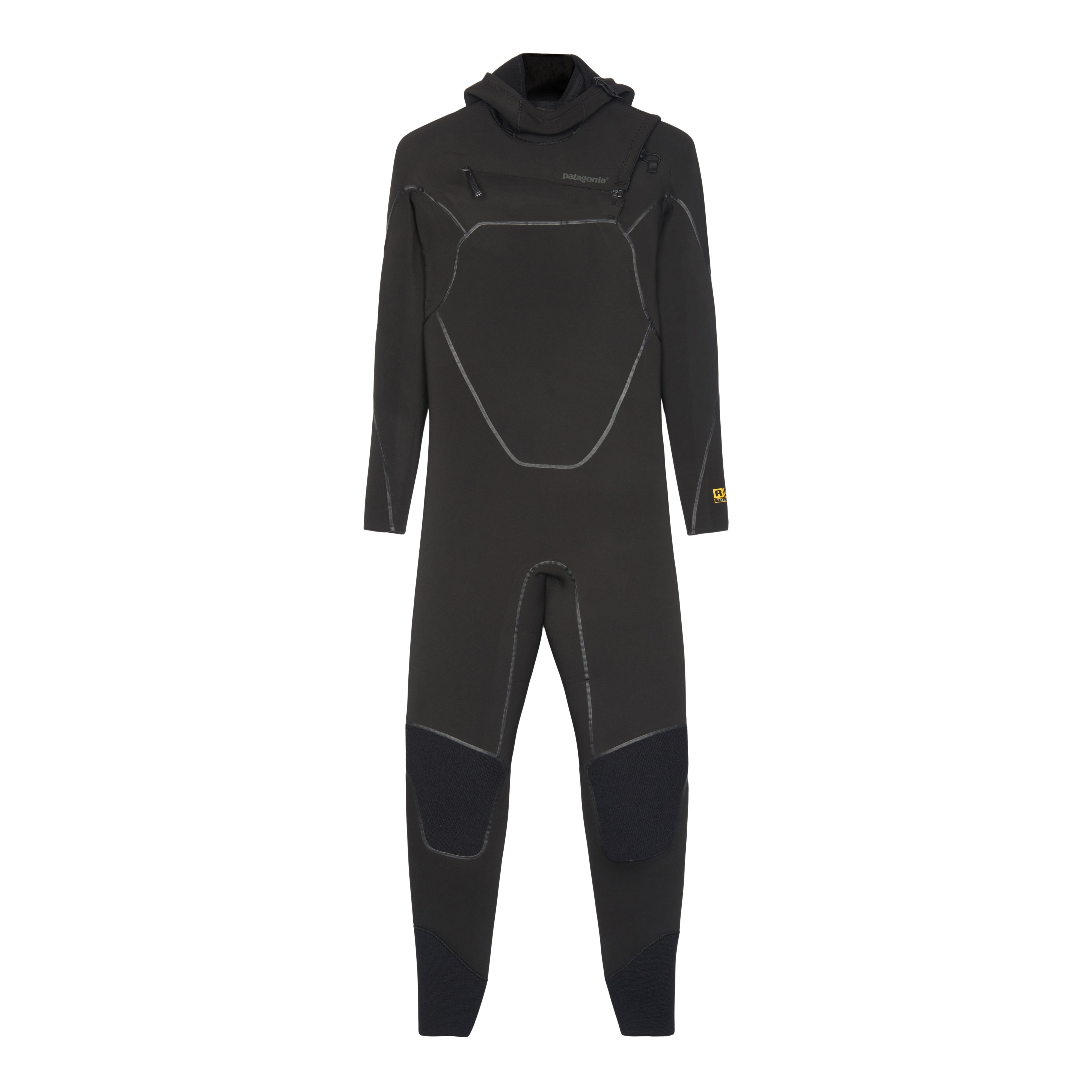 Men's R3® Yulex® Front-Zip Full Suit