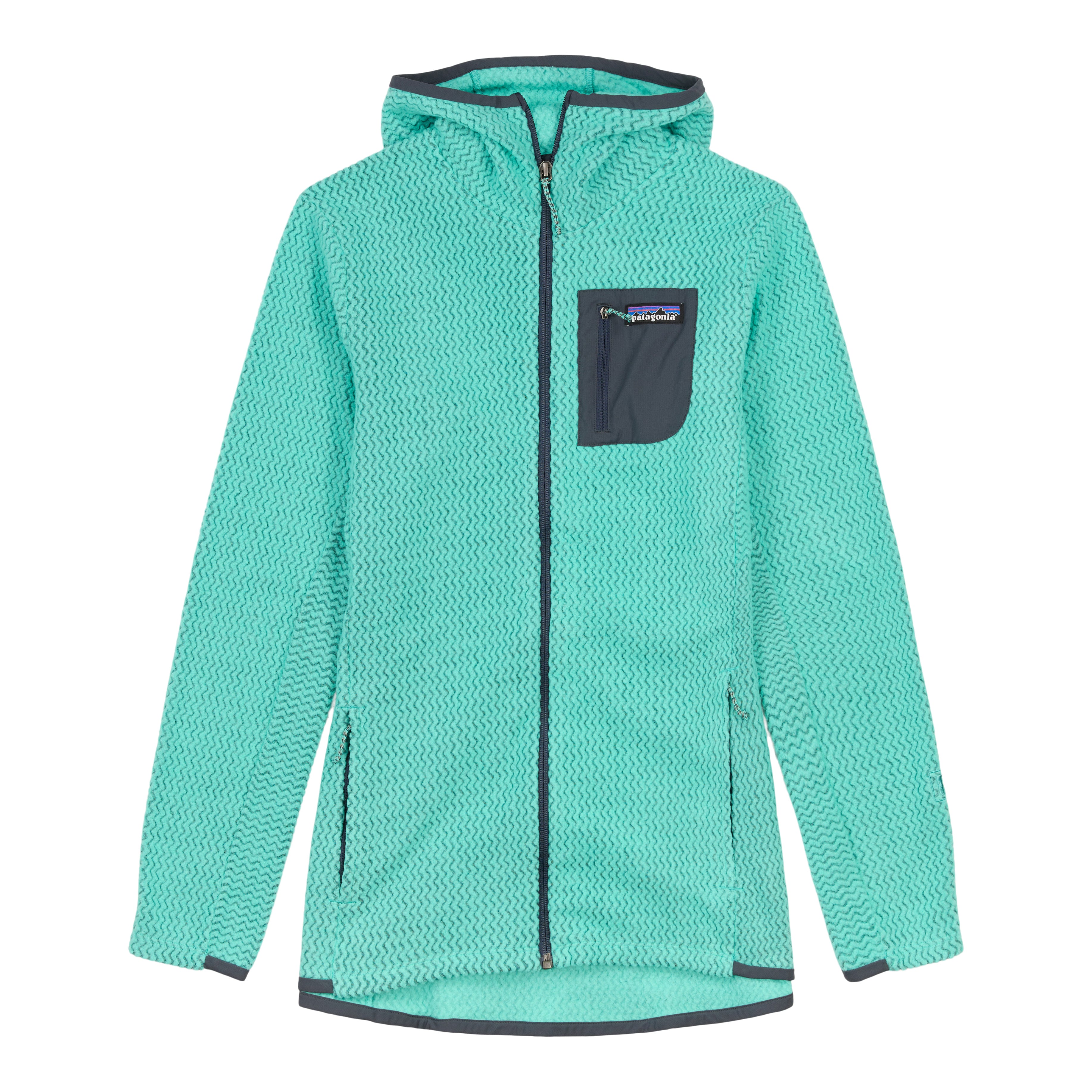Women's R1® Air Full-Zip Hoody – Patagonia Worn Wear