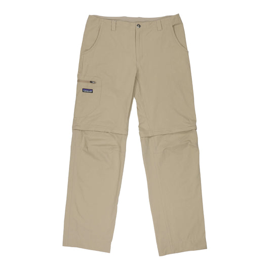 Patagonia Roving Zip-Off Pants Reviews - Trailspace