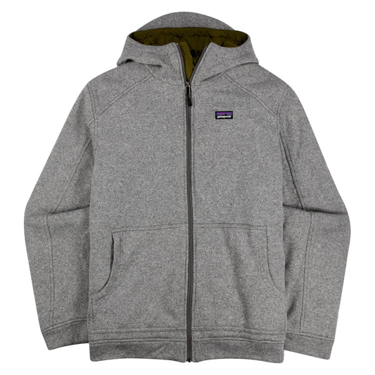 M's Insulated Better Sweater® Hoody – Patagonia Worn Wear