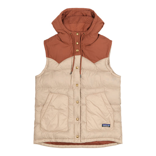 Patagonia Bivy Hooded Vest - Women's