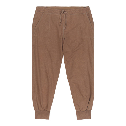 Patagonia Womens Ahnya Forge Grey Pants: L - Tallington Lakes