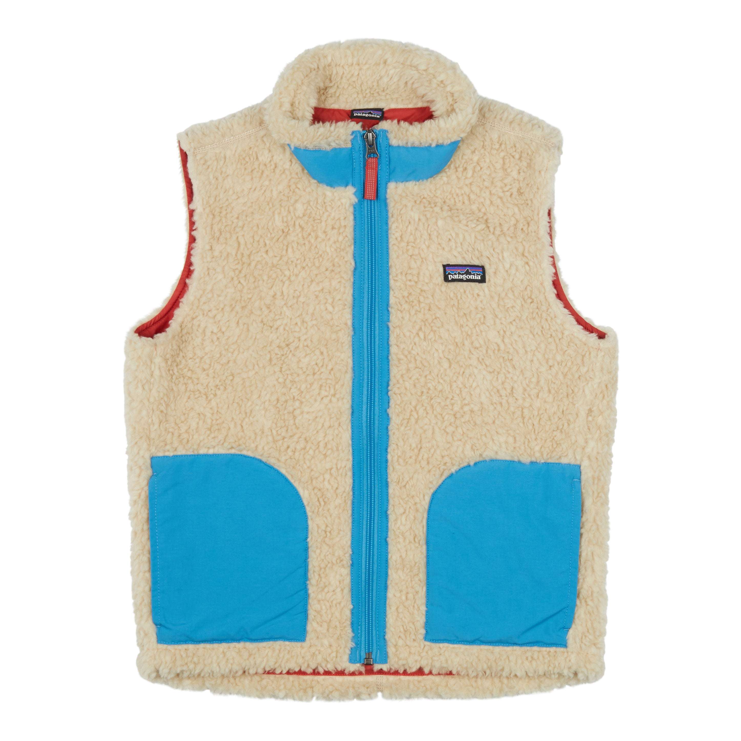 Kids' Retro-X® Vest – Patagonia Worn Wear