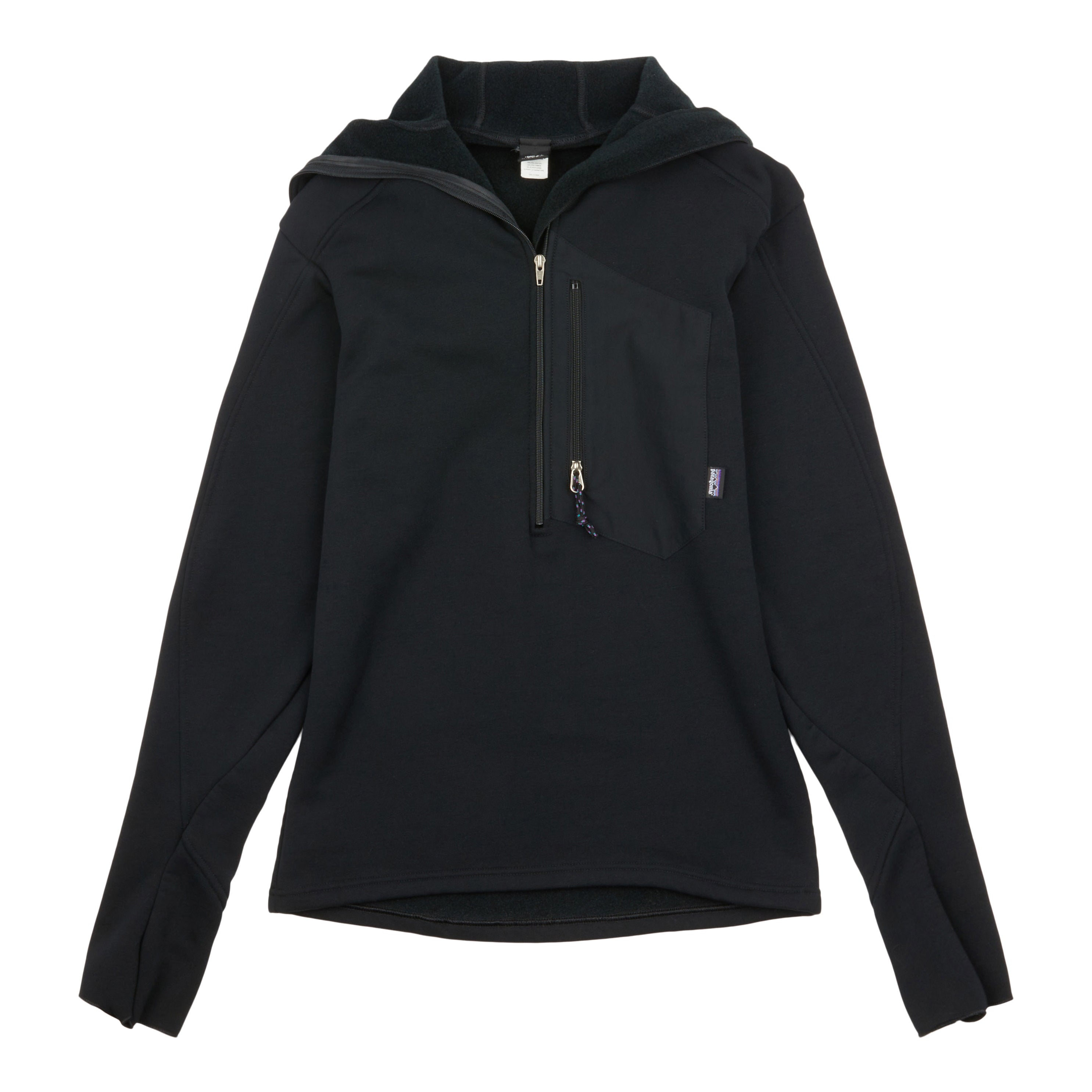 W's Activist Fleece Top – Patagonia Worn Wear