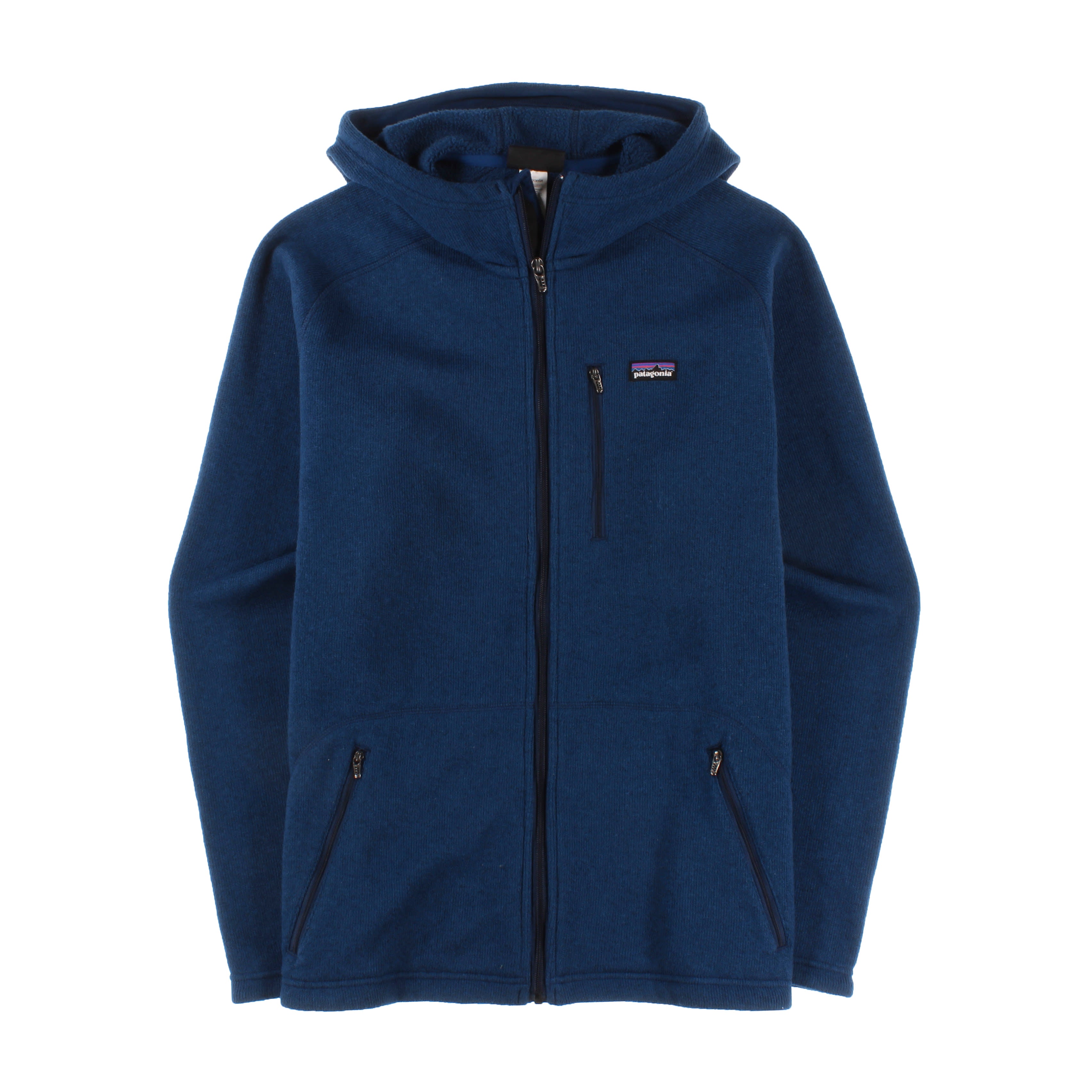 Men's Better Sweater® Hoody – Patagonia Worn Wear