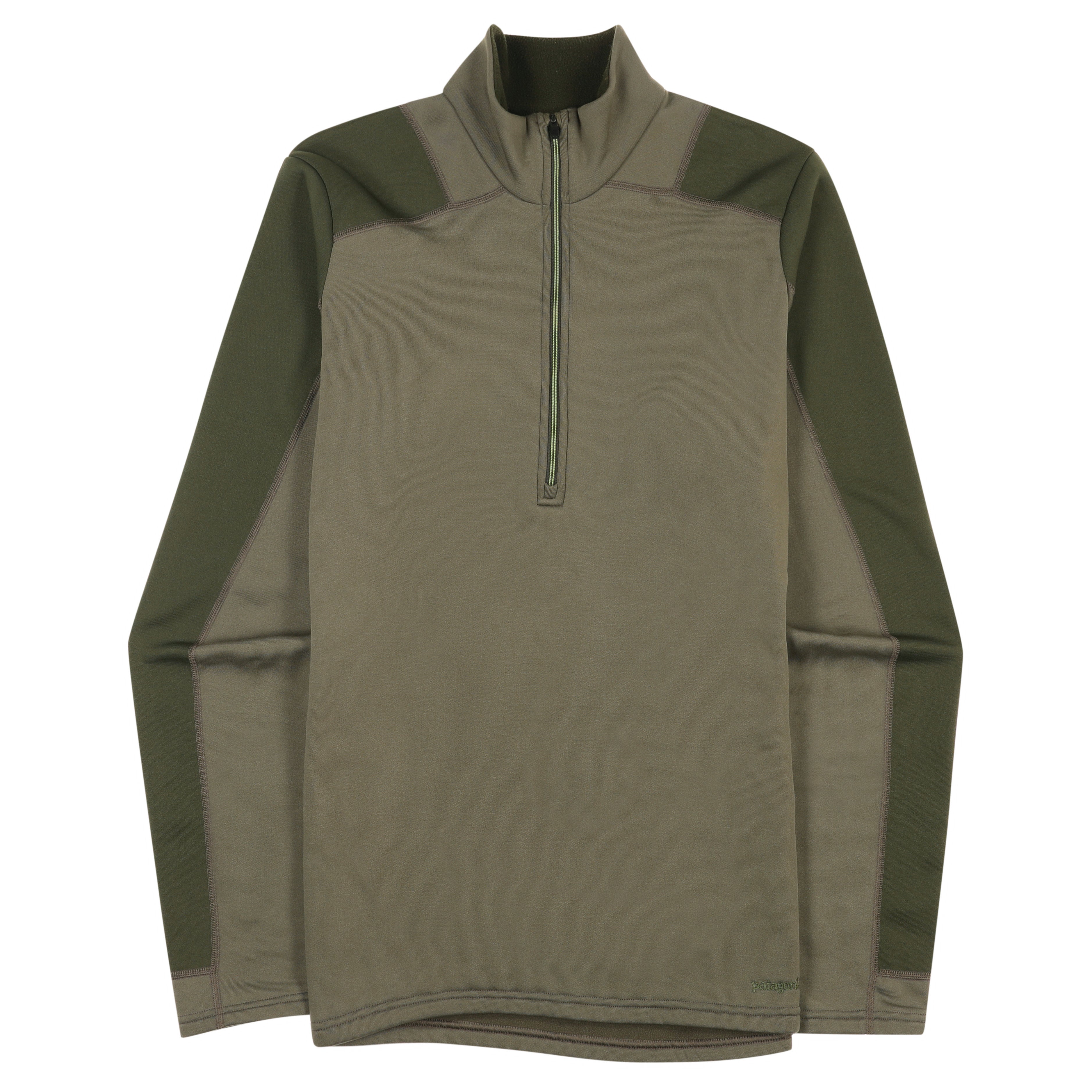 M's Capilene® 4 Expedition Weight Zip-Neck – Patagonia Worn Wear