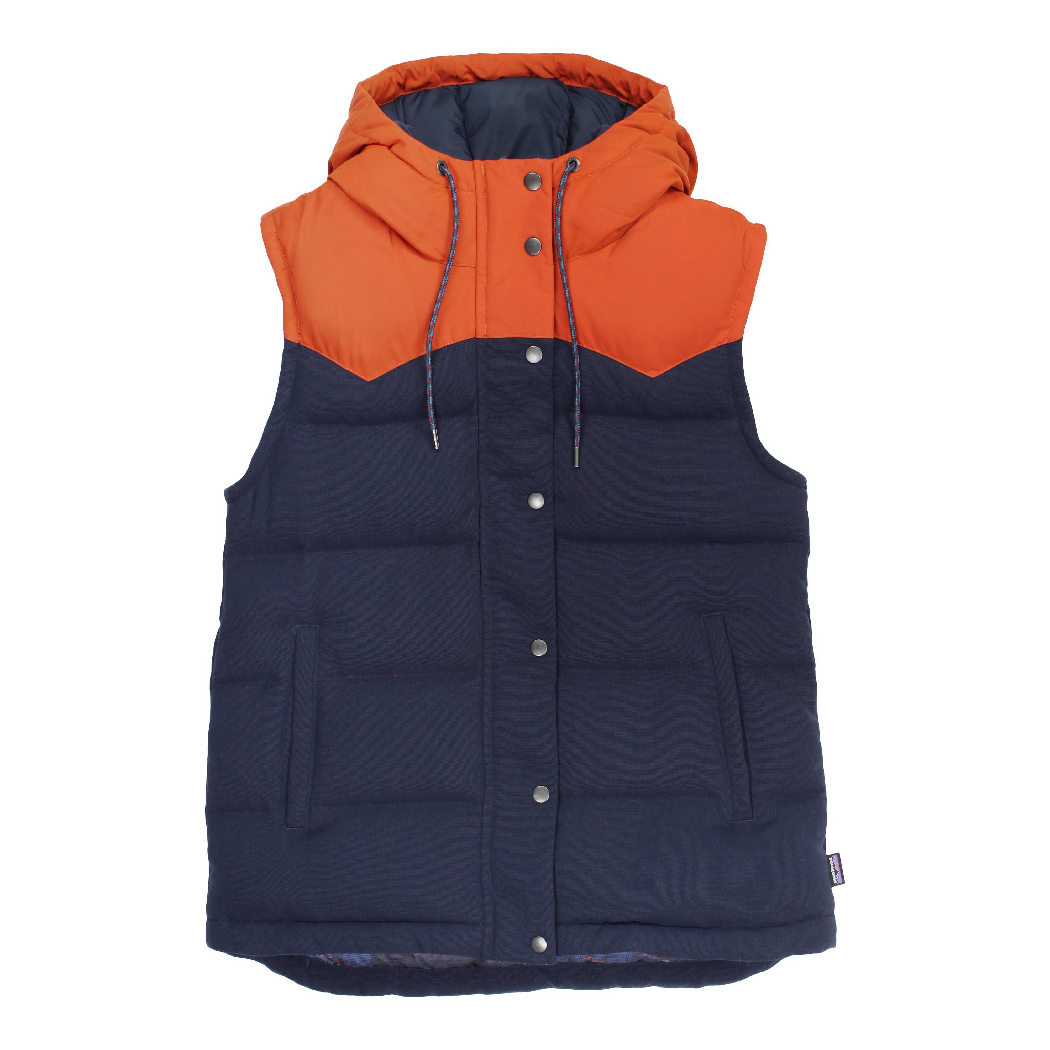 W's Bivy Vest – Patagonia Worn Wear